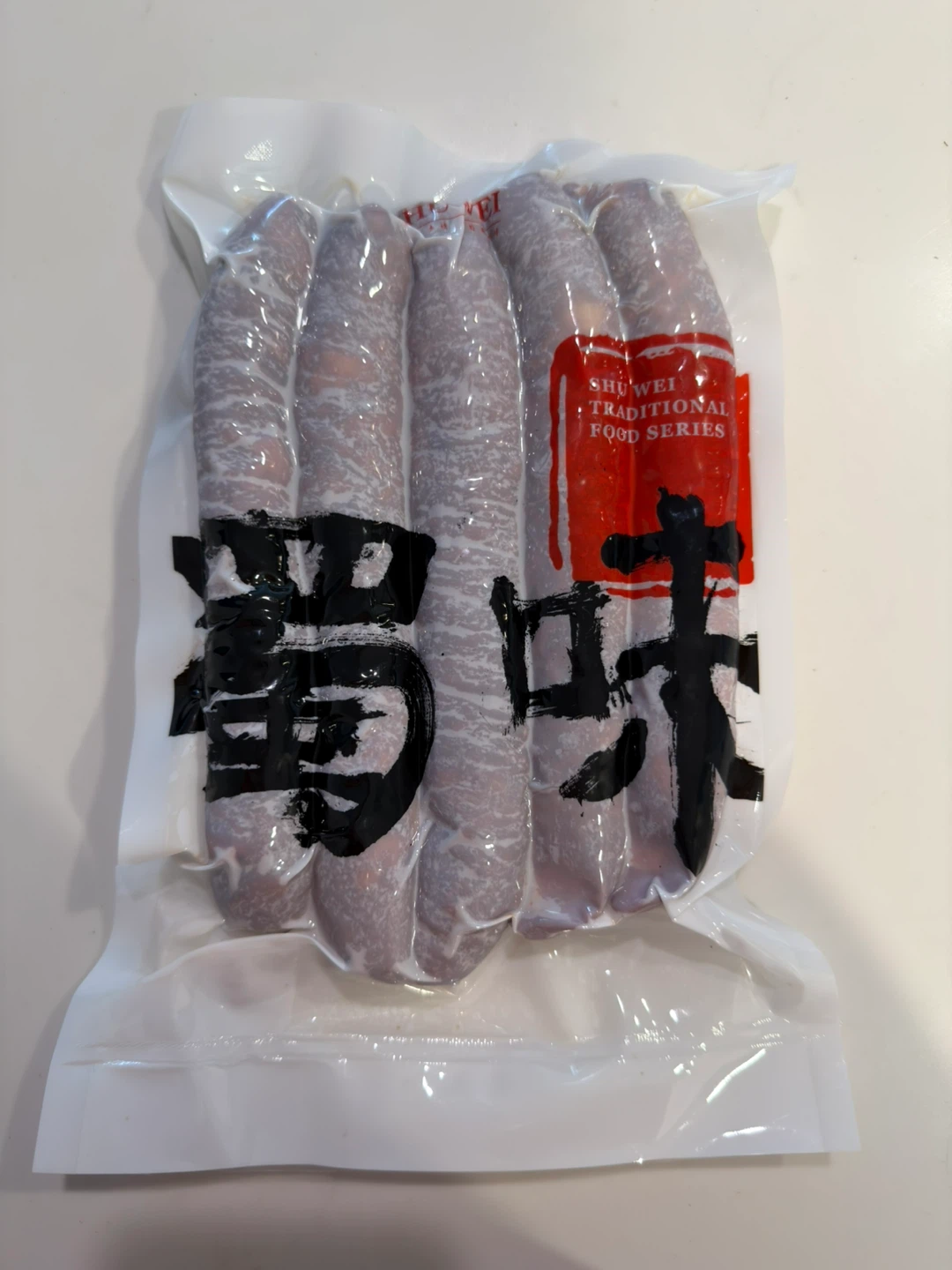 Shuwei Traditional sichuan spicy Sausage