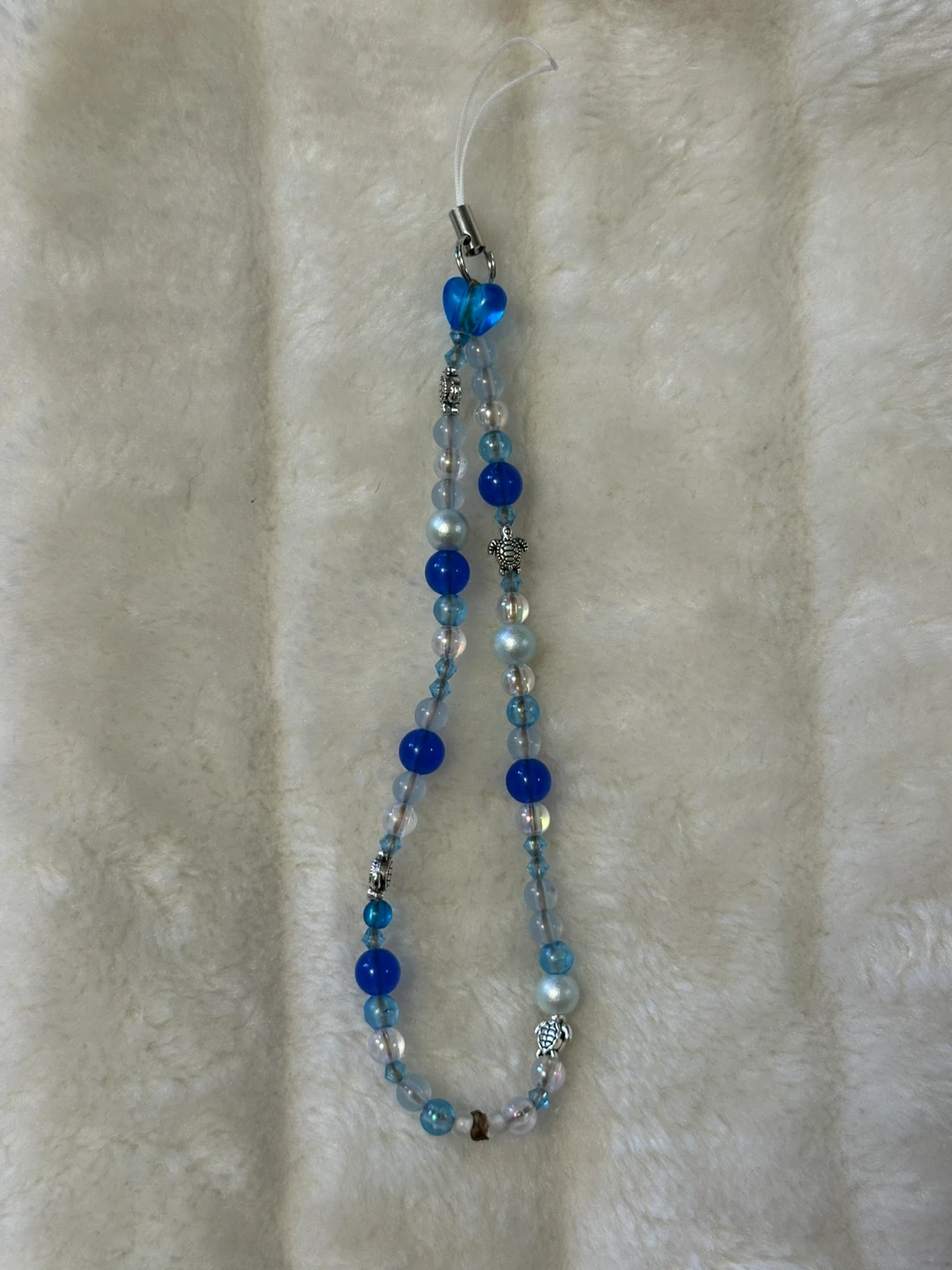 Beaded Phone Charms - photo 3