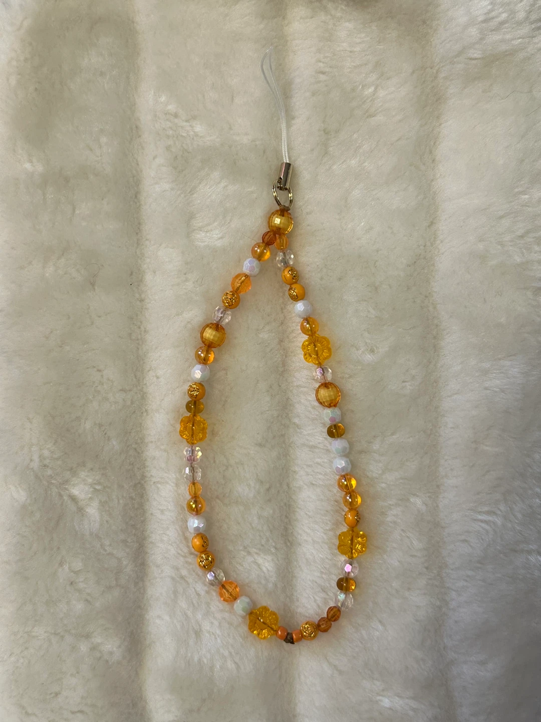 Beaded Phone Charms - photo 2