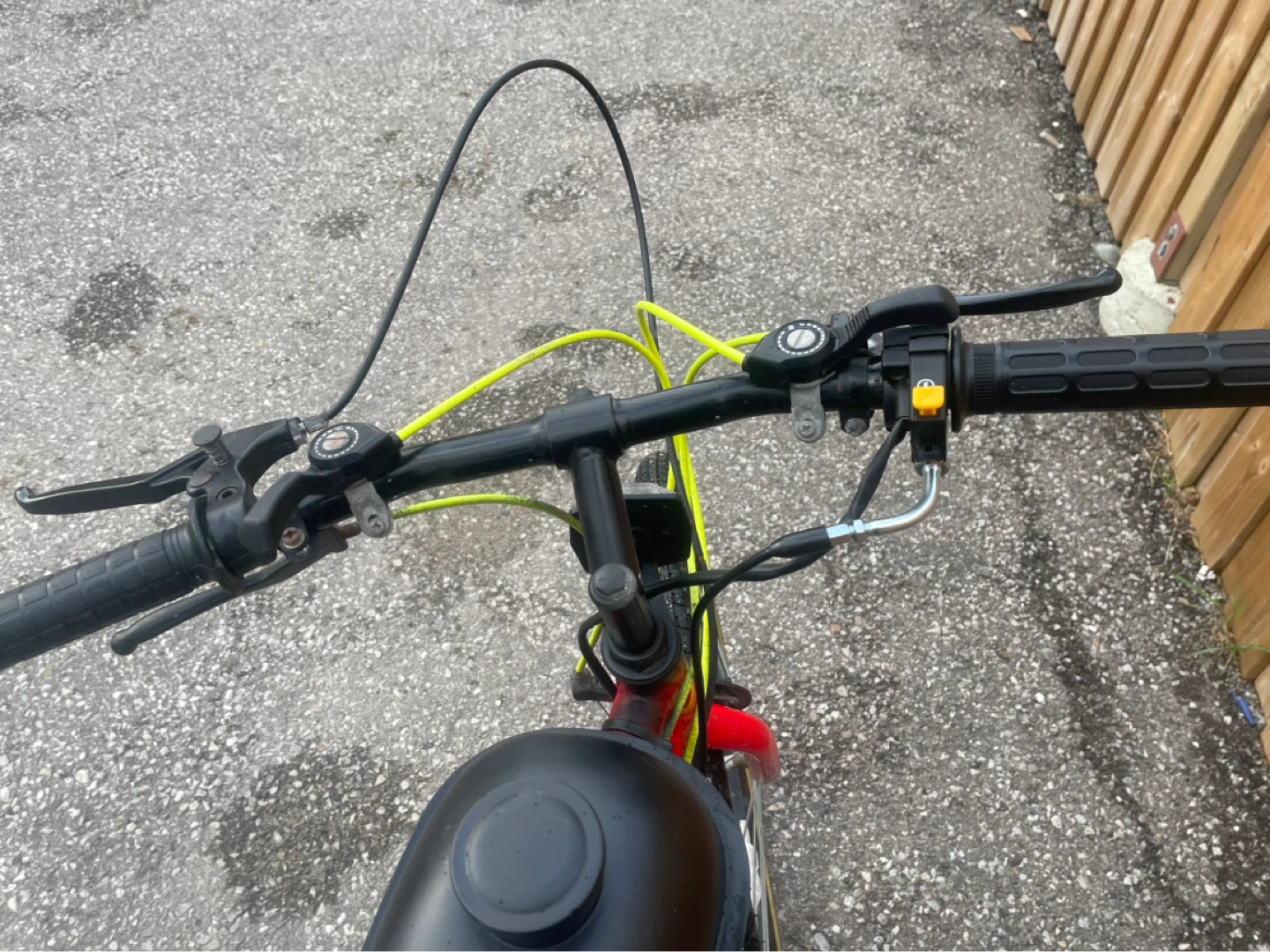 Motorized bike 80cc - photo 4