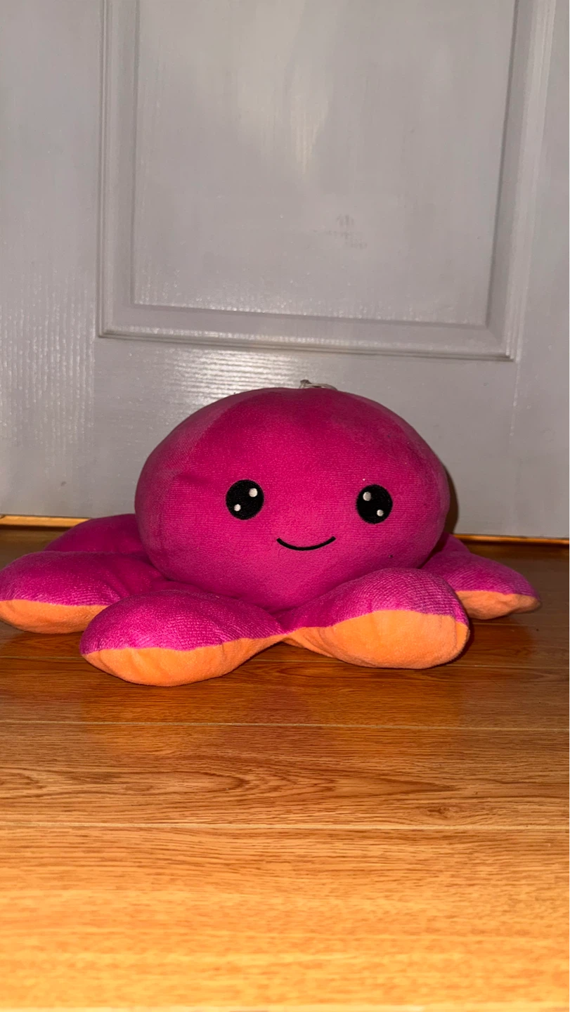 Octopus Plush Toy
