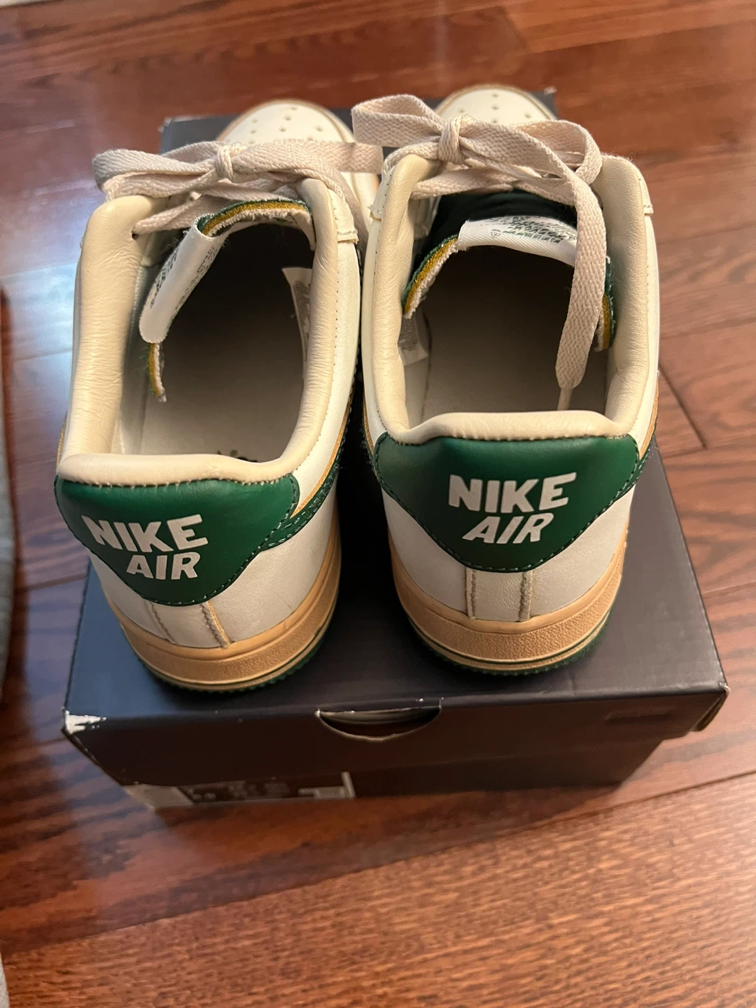 Nike Air Force 1 Low "Shibuya" Sneakers - photo 3