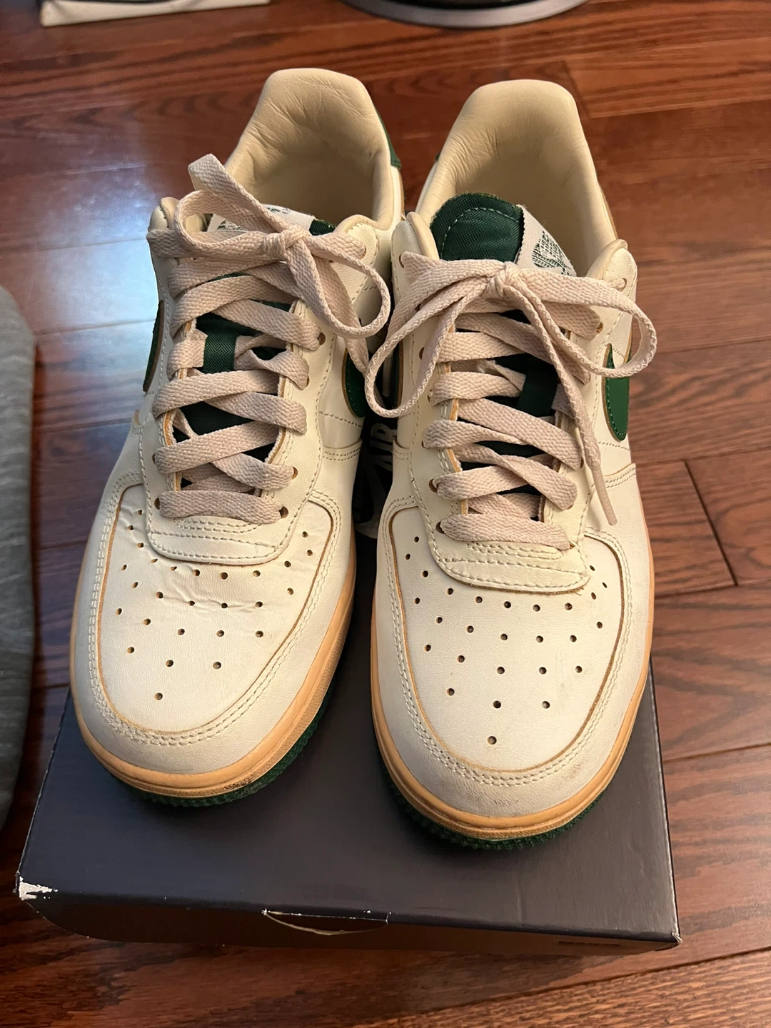 Nike Air Force 1 Low "Shibuya" Sneakers - photo 2