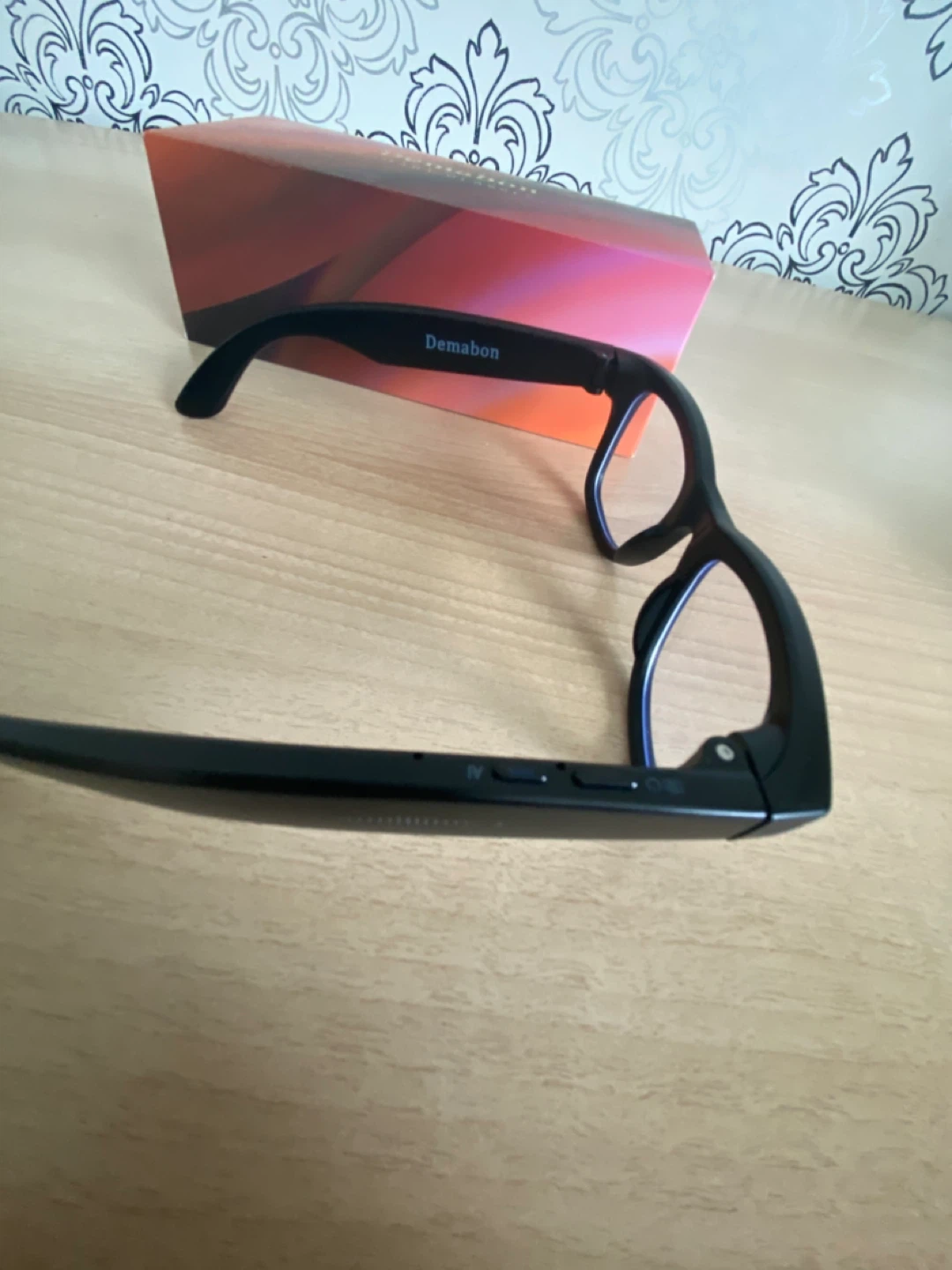 Demabon Smart Glasses - photo 4