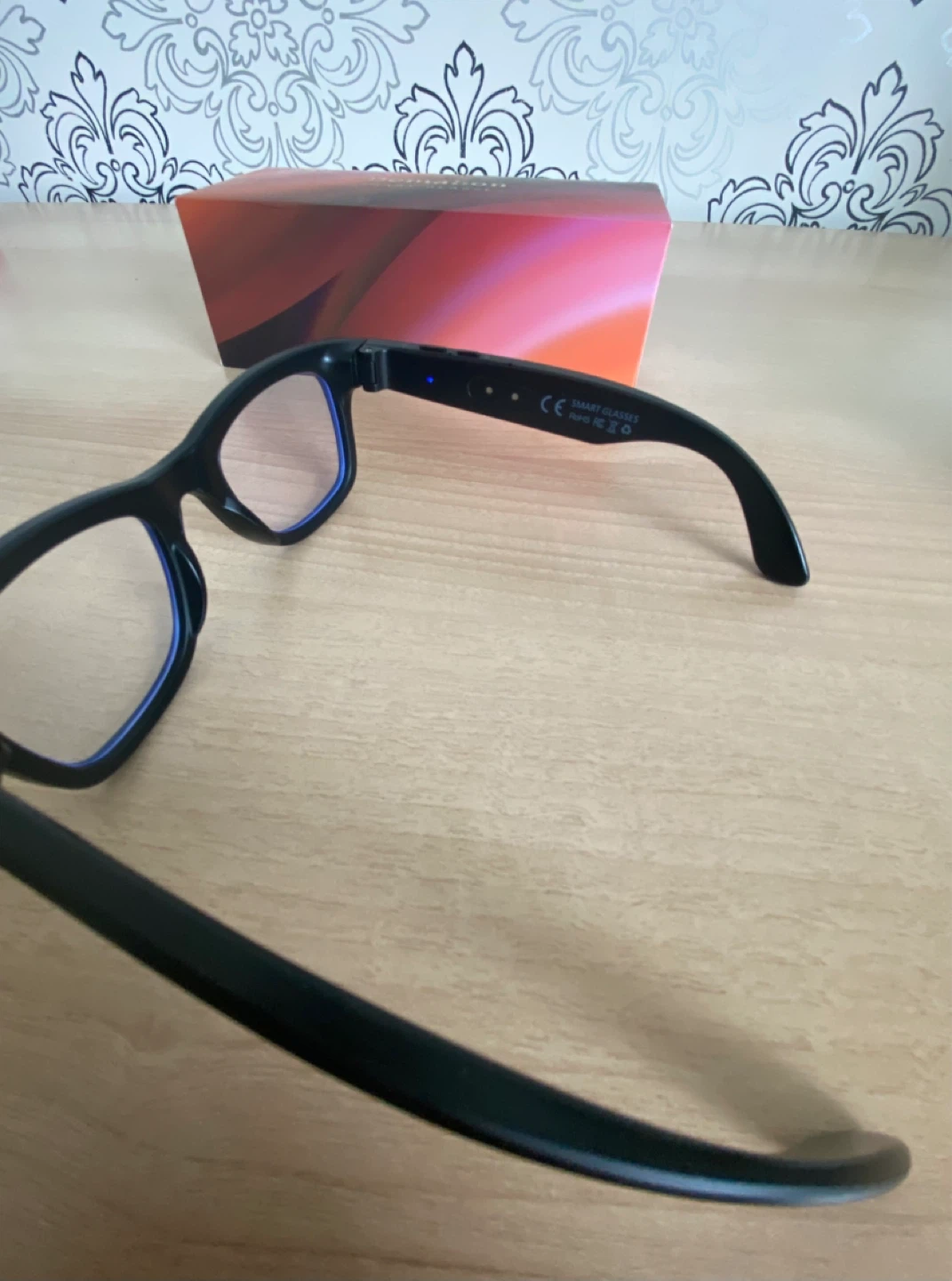Demabon Smart Glasses - photo 5