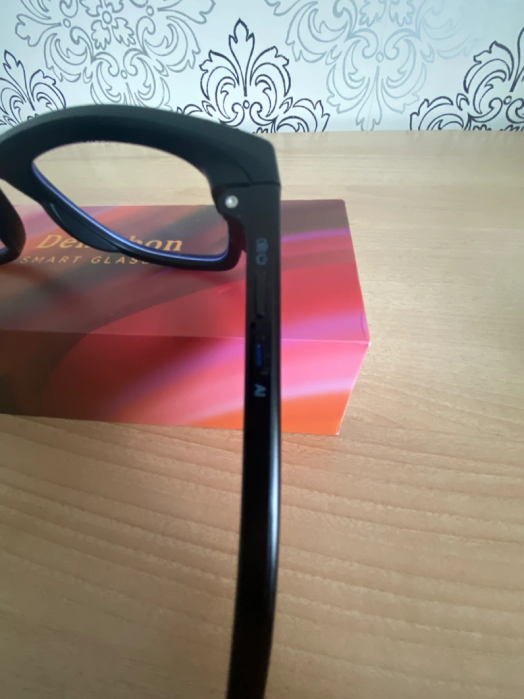 Demabon Smart Glasses - photo 3