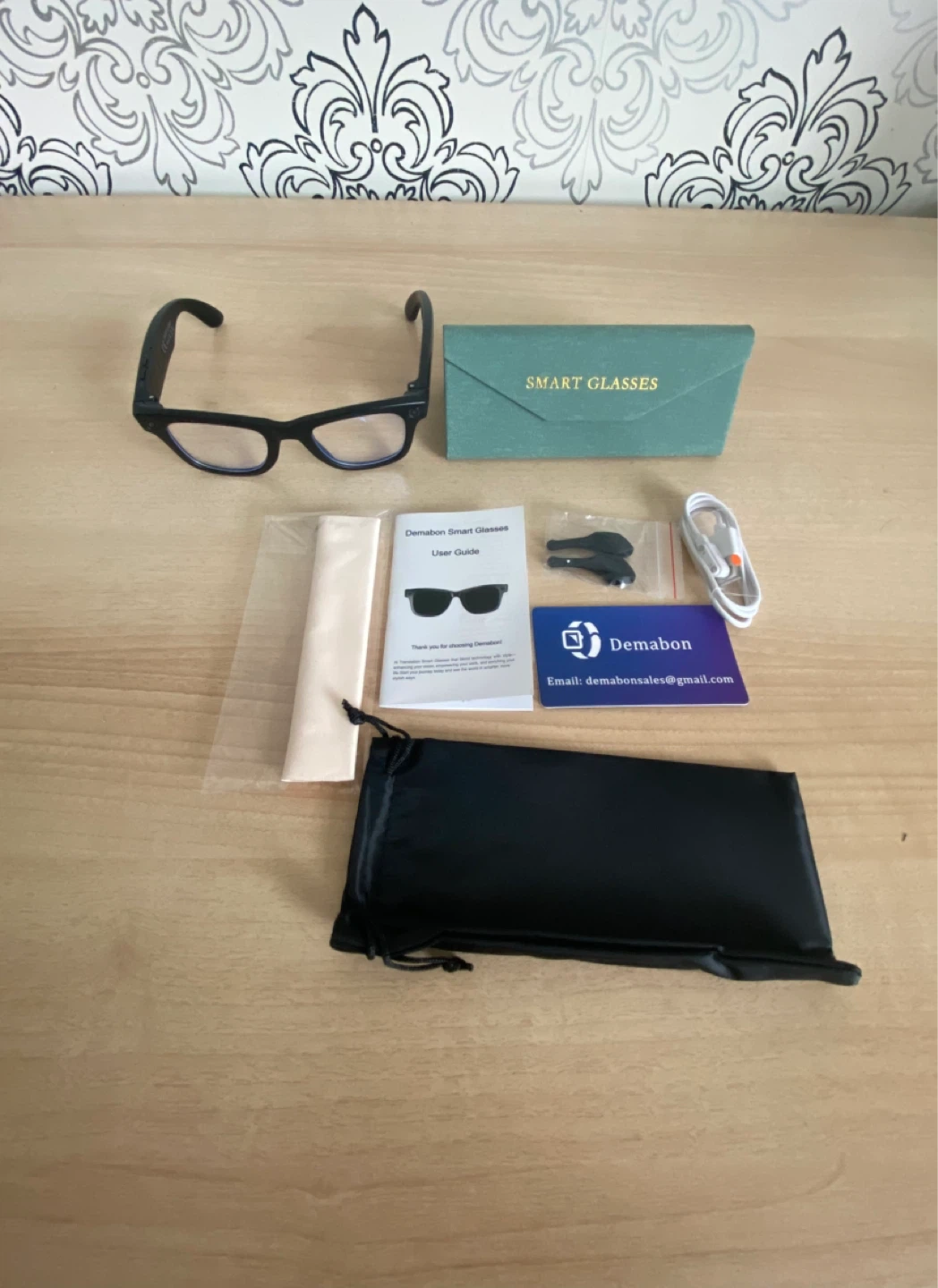 Demabon Smart Glasses