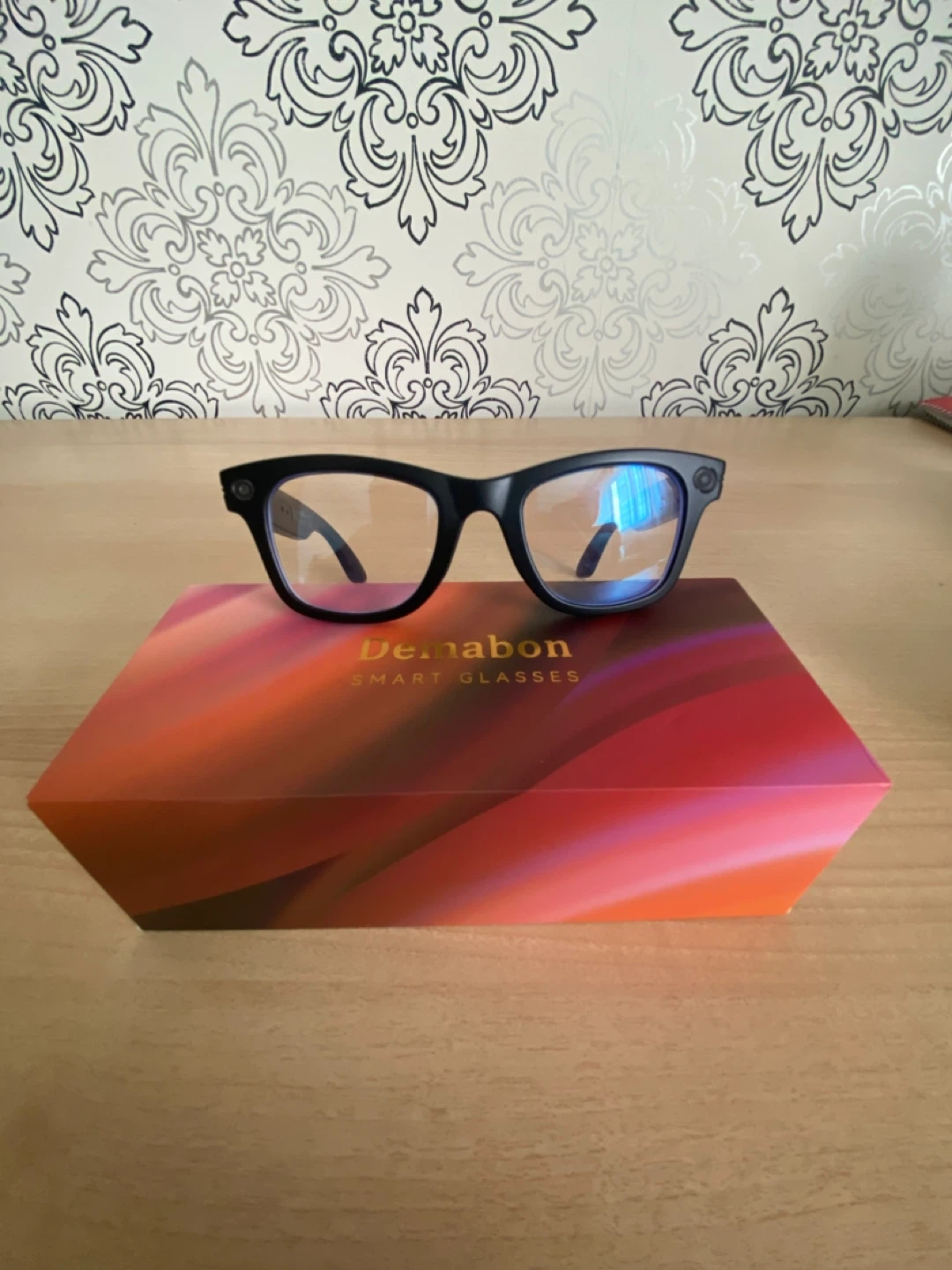 Demabon Smart Glasses - photo 2
