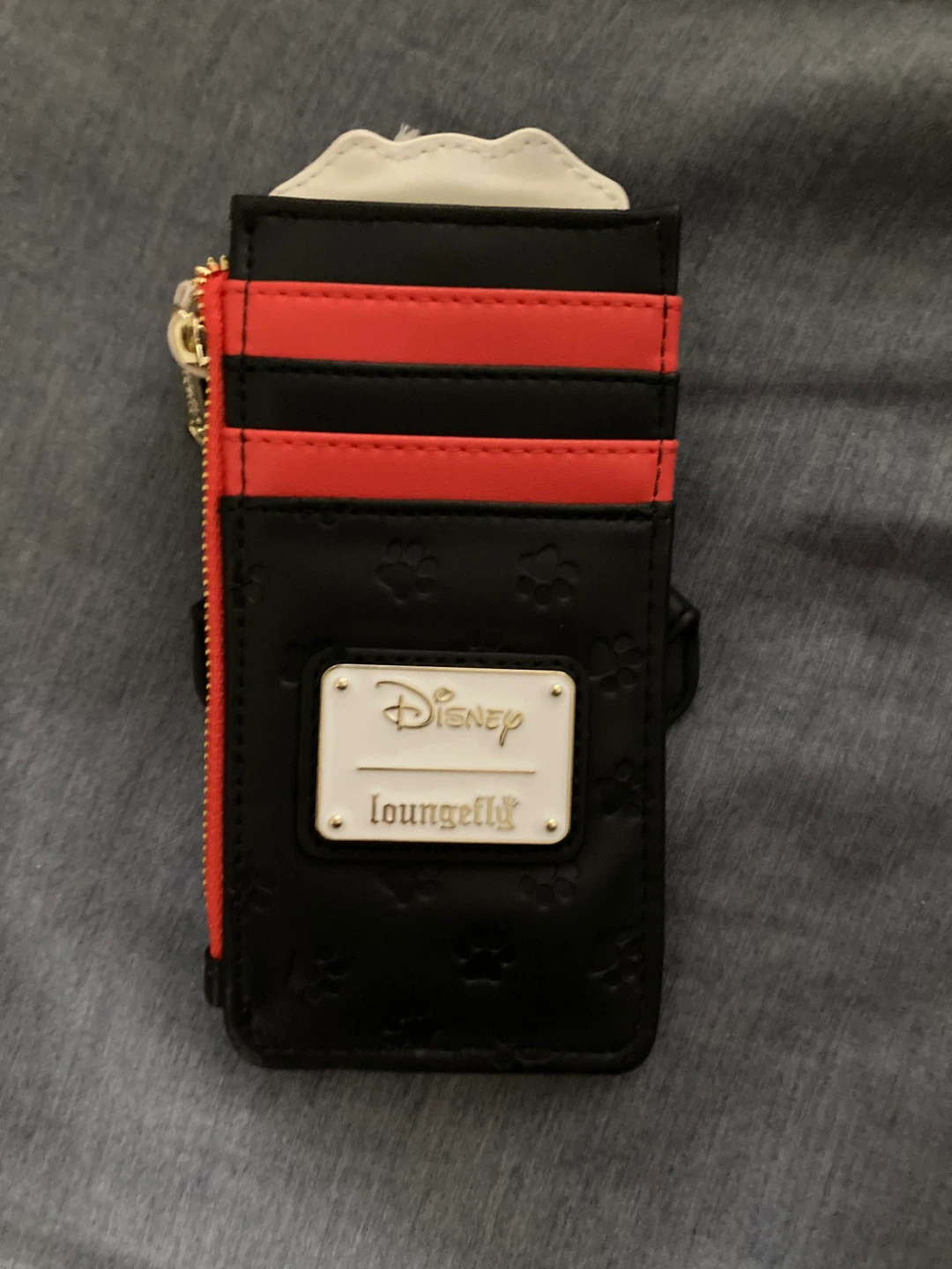 Loungefly 101 Dalmatians Wallet Disney - photo 2