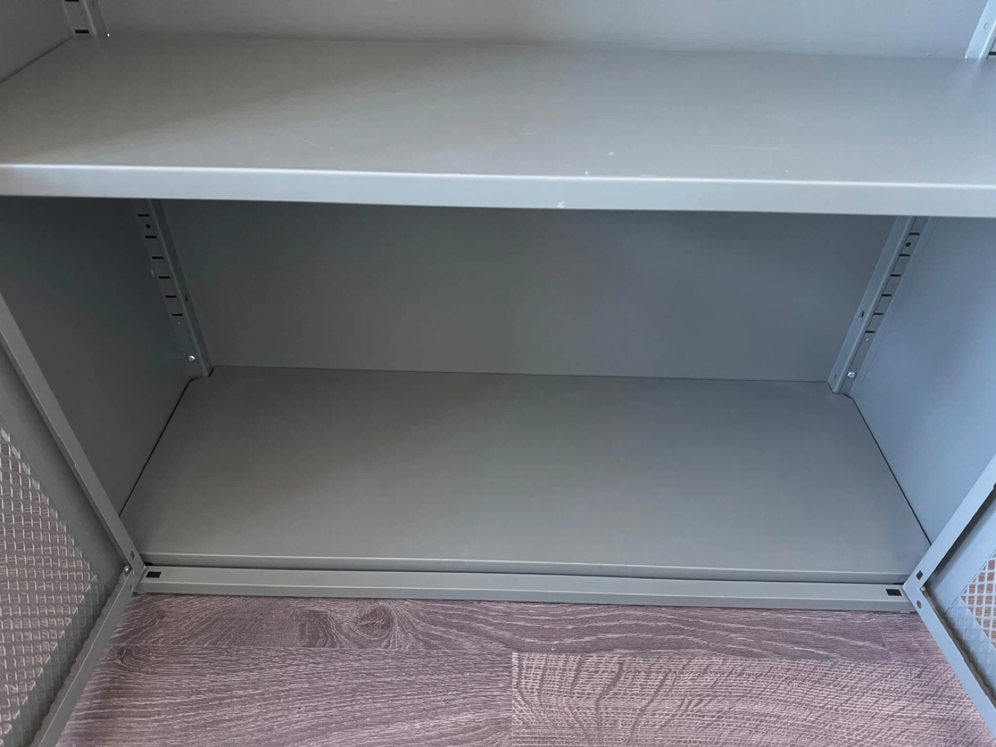 Ikea IVAR Cabinet with doors - photo 4
