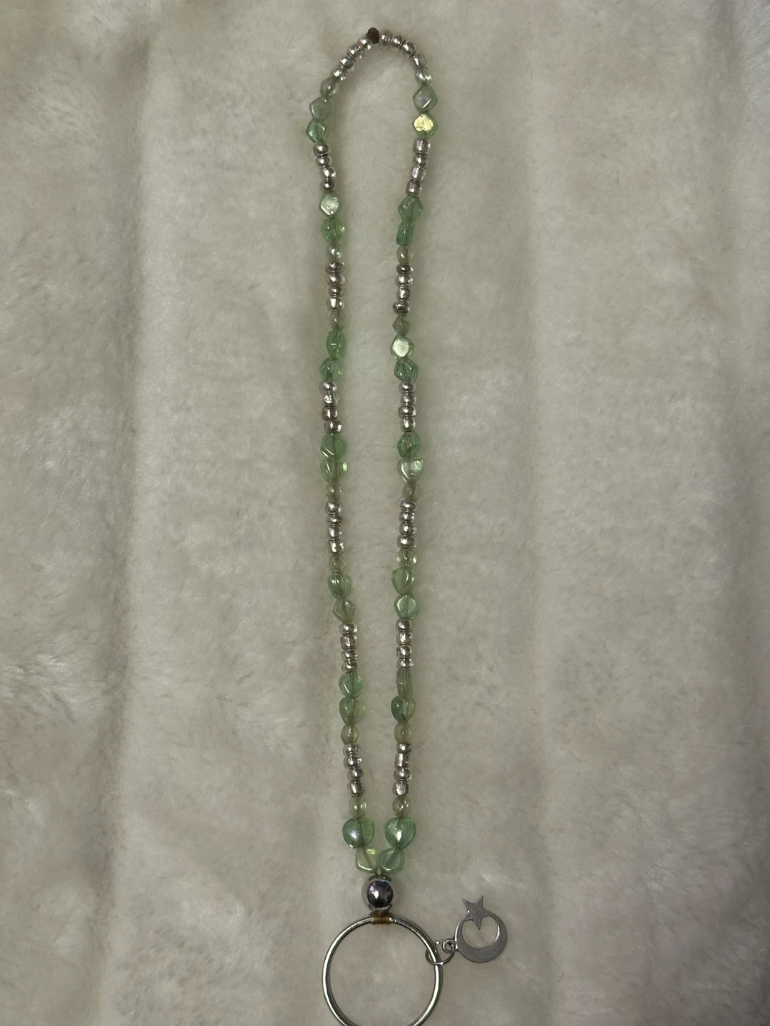 Beaded Wristlet Keychains - photo 2