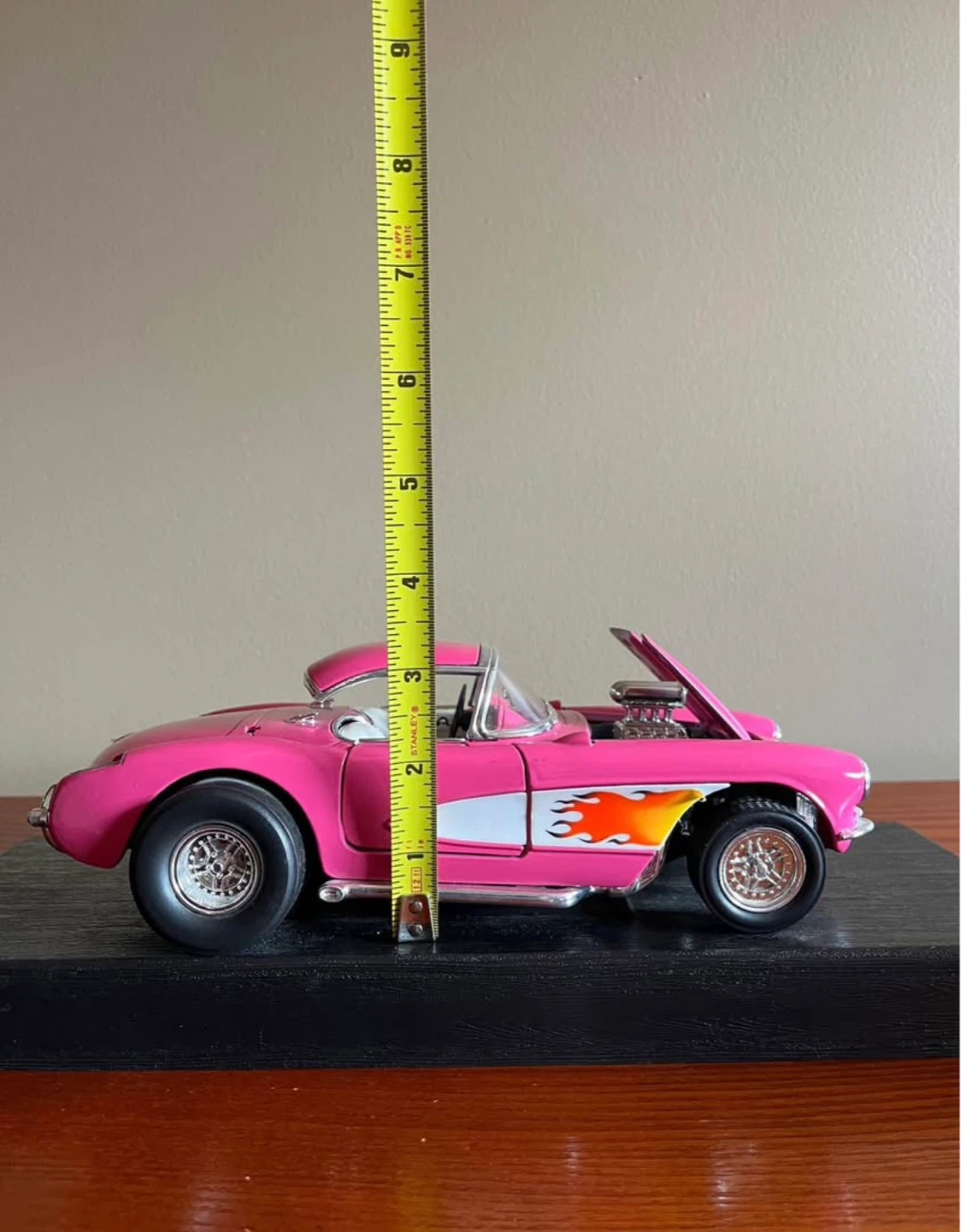 VINTAGE CORVETTE & MERCEDES BENZ  (Read description) - photo 3