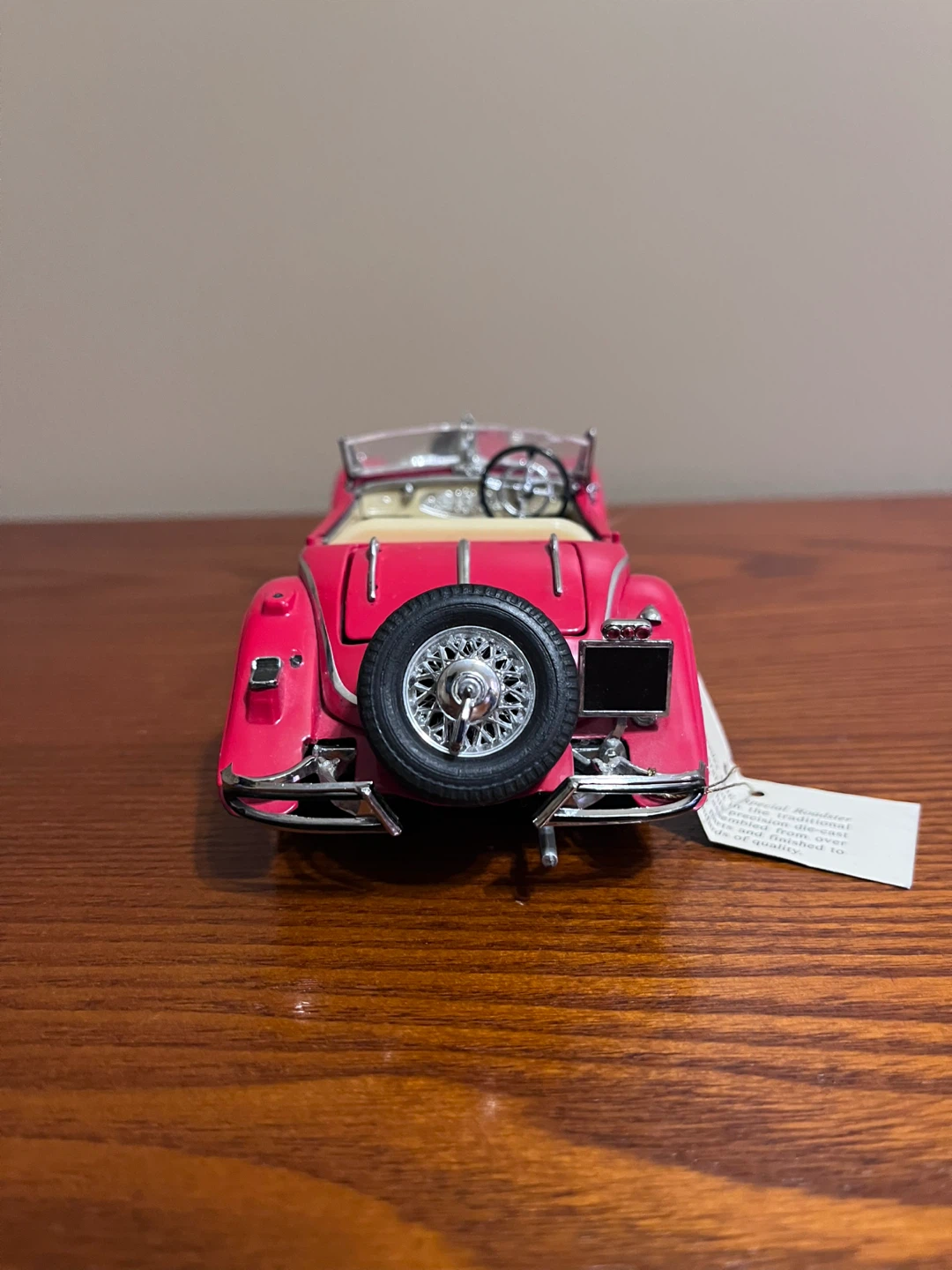 VINTAGE (1983) MERCEDES BENZ  (Read description) - photo 3