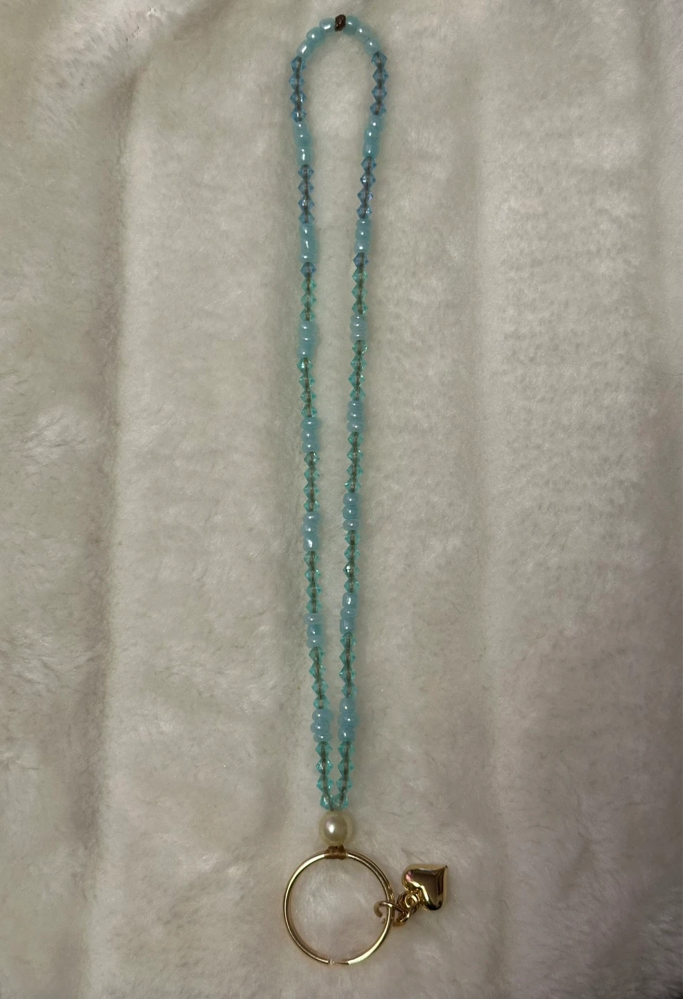 Beaded Wristlet Keychains - photo 2