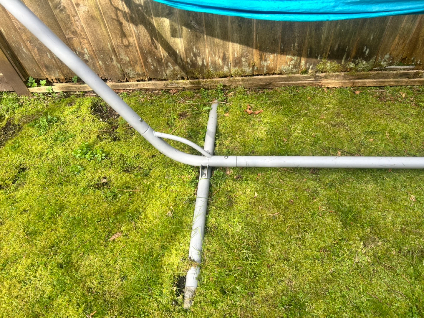 IKEA Hammock Stand with free hammock - photo 2