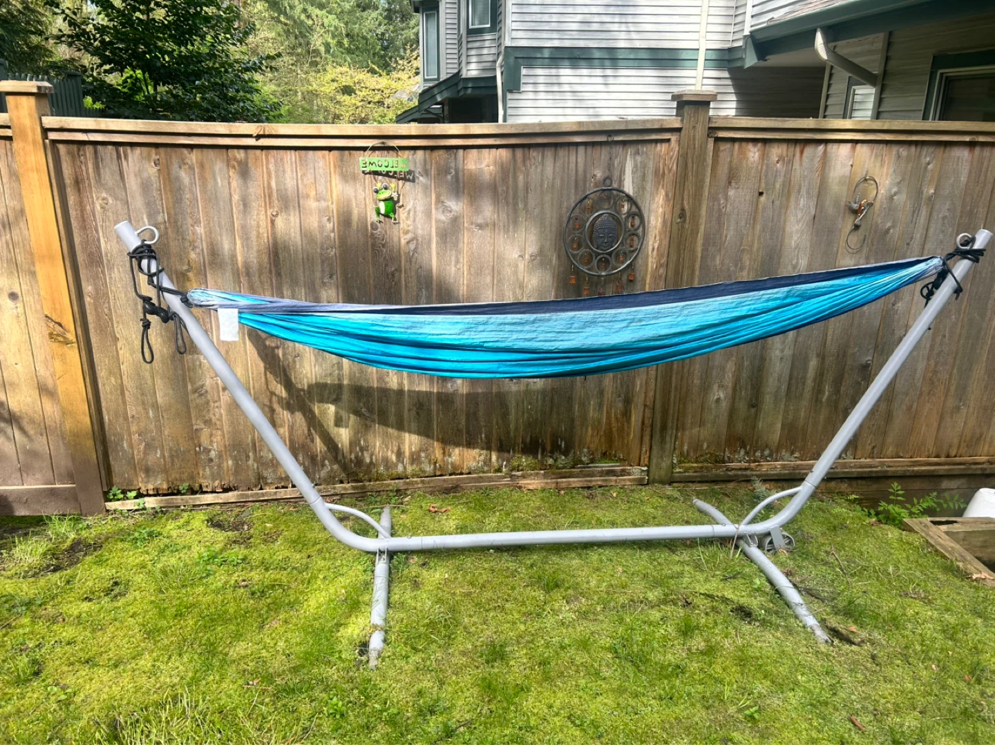 IKEA Hammock Stand with free hammock