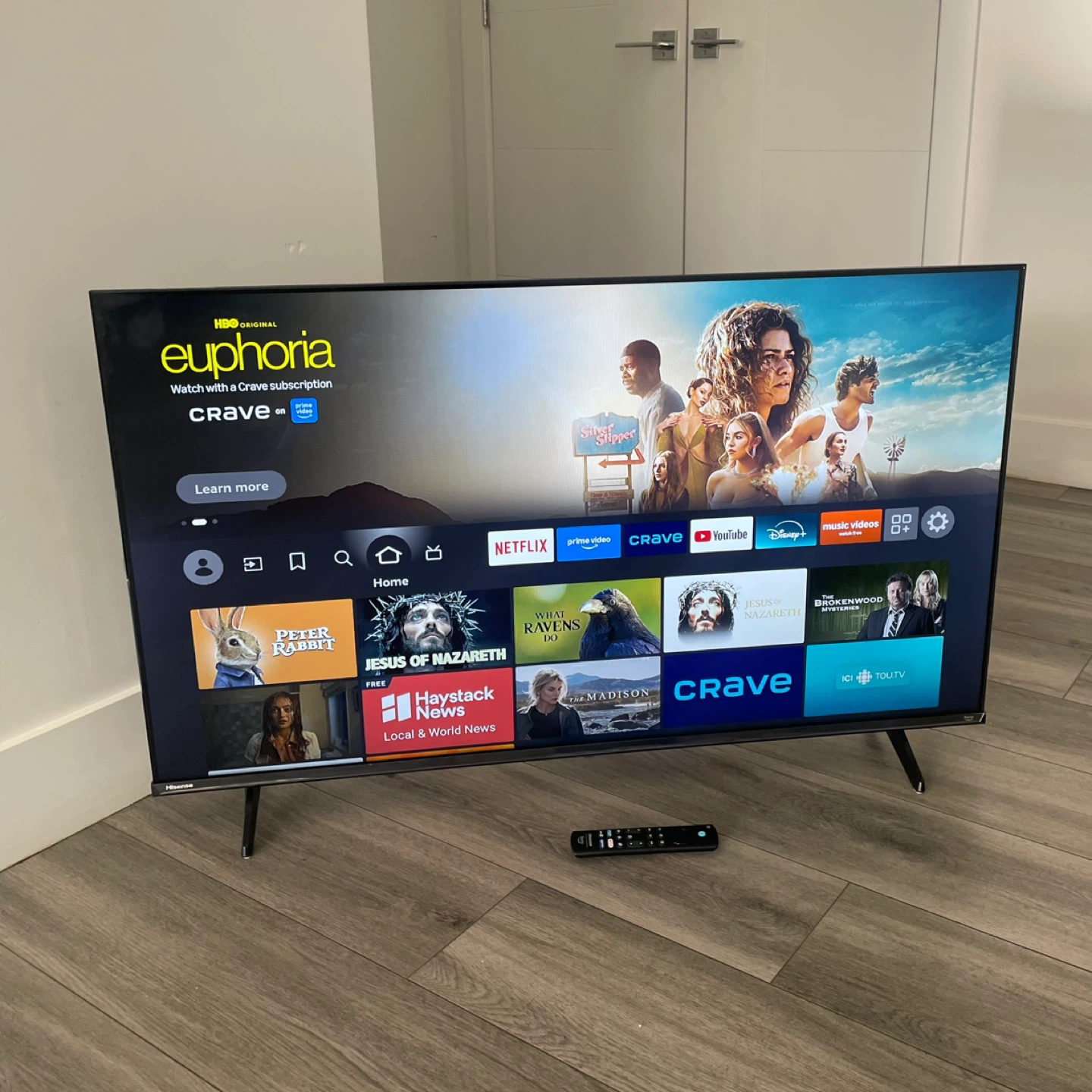 Hisense Smart TV