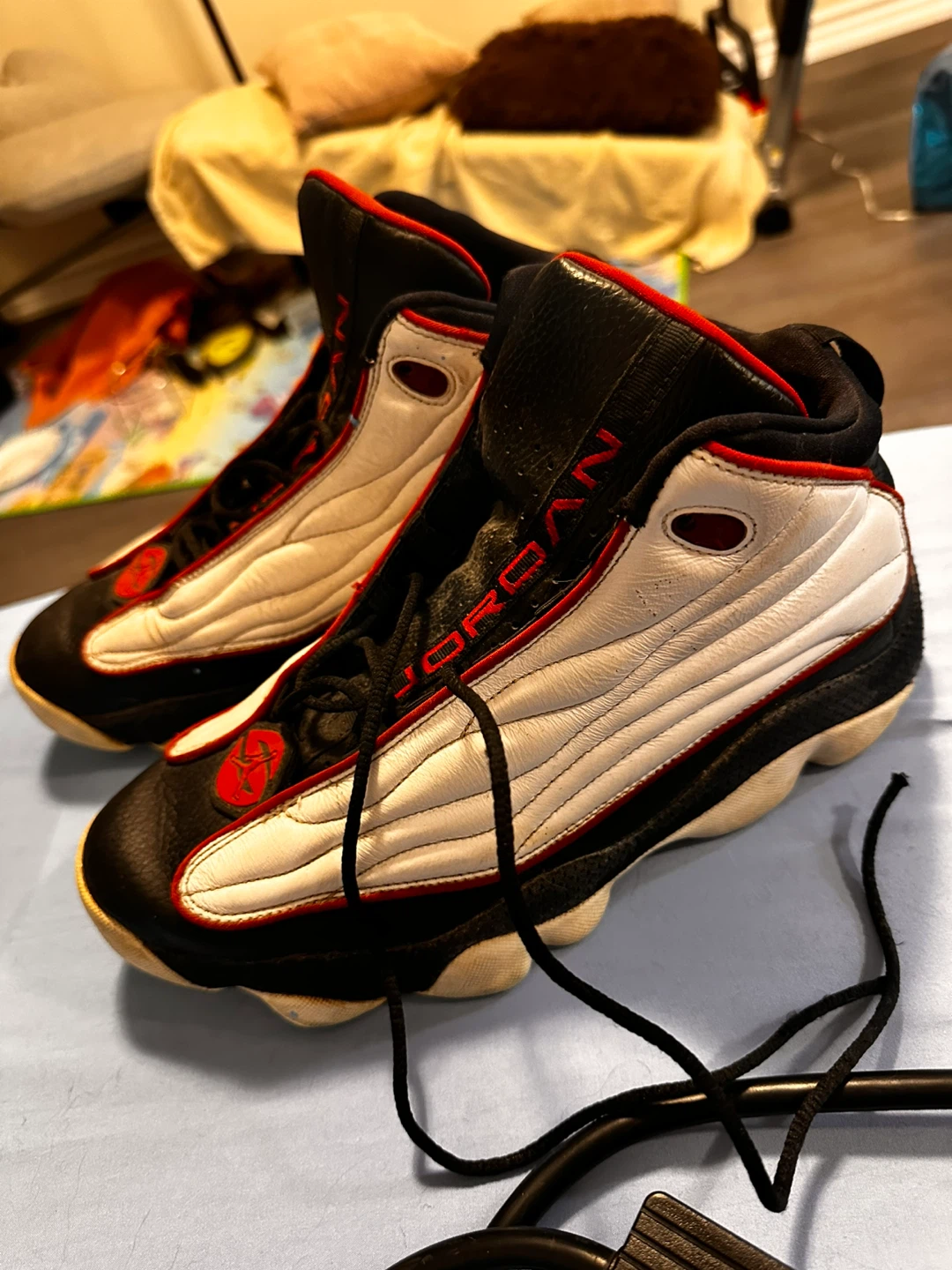 Air Jordan Sneakers Size 10 US Men's