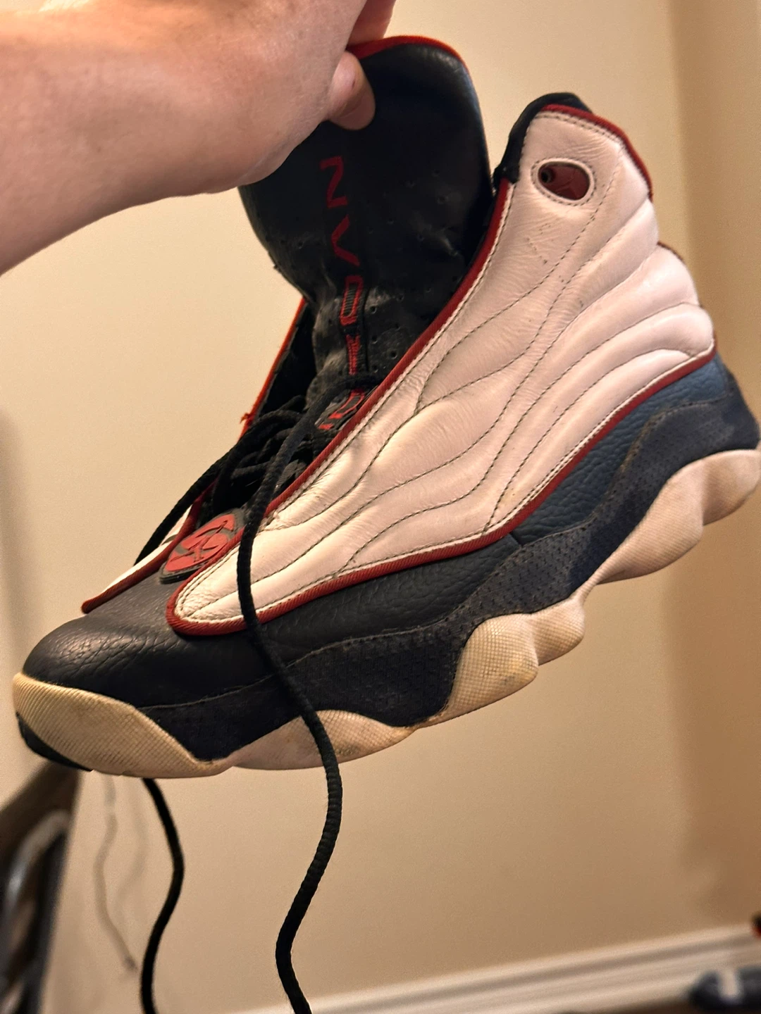Air Jordan Sneakers Size 10 US Men's - photo 3
