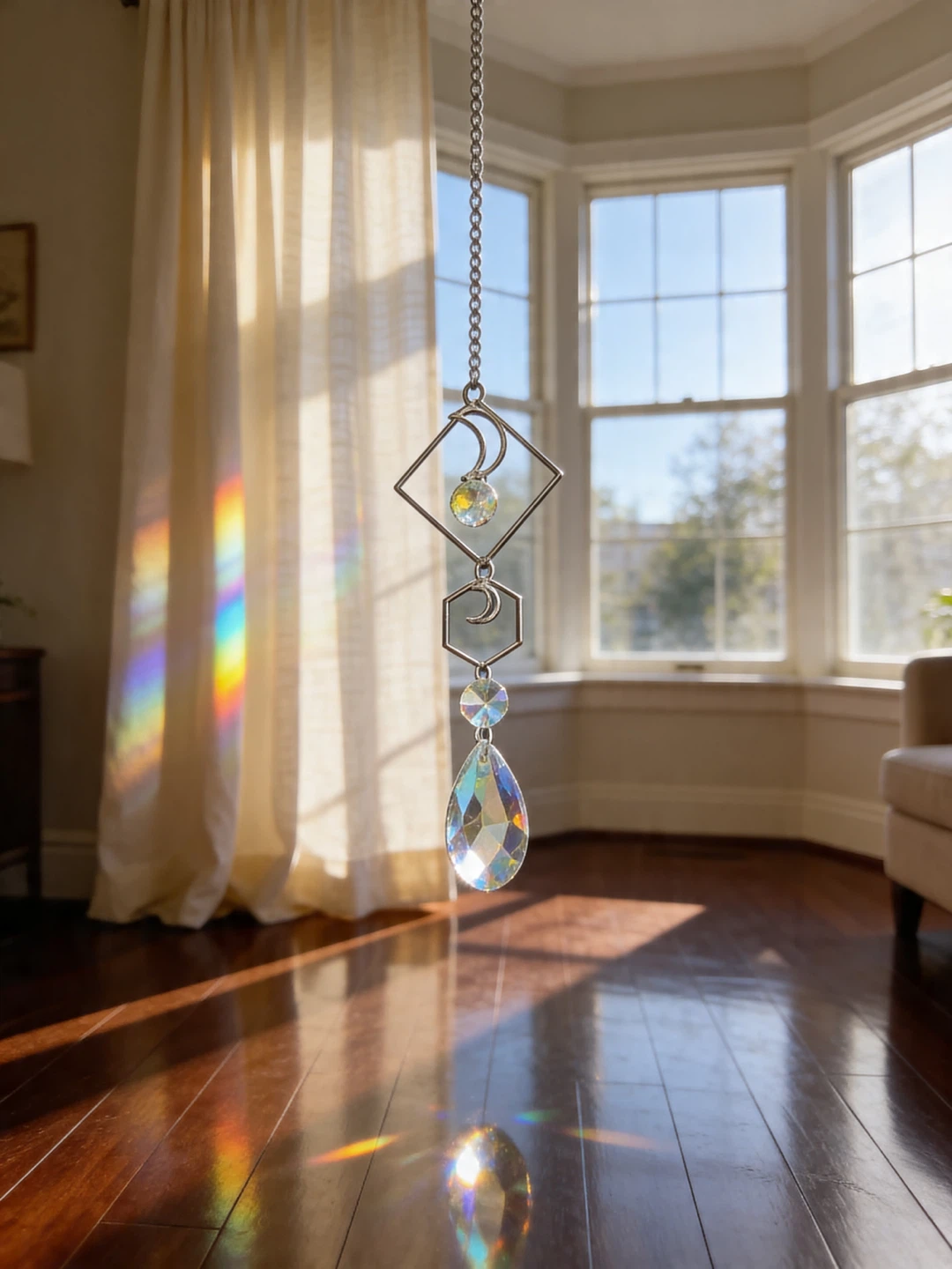 Crystal Sun Catcher - photo 2