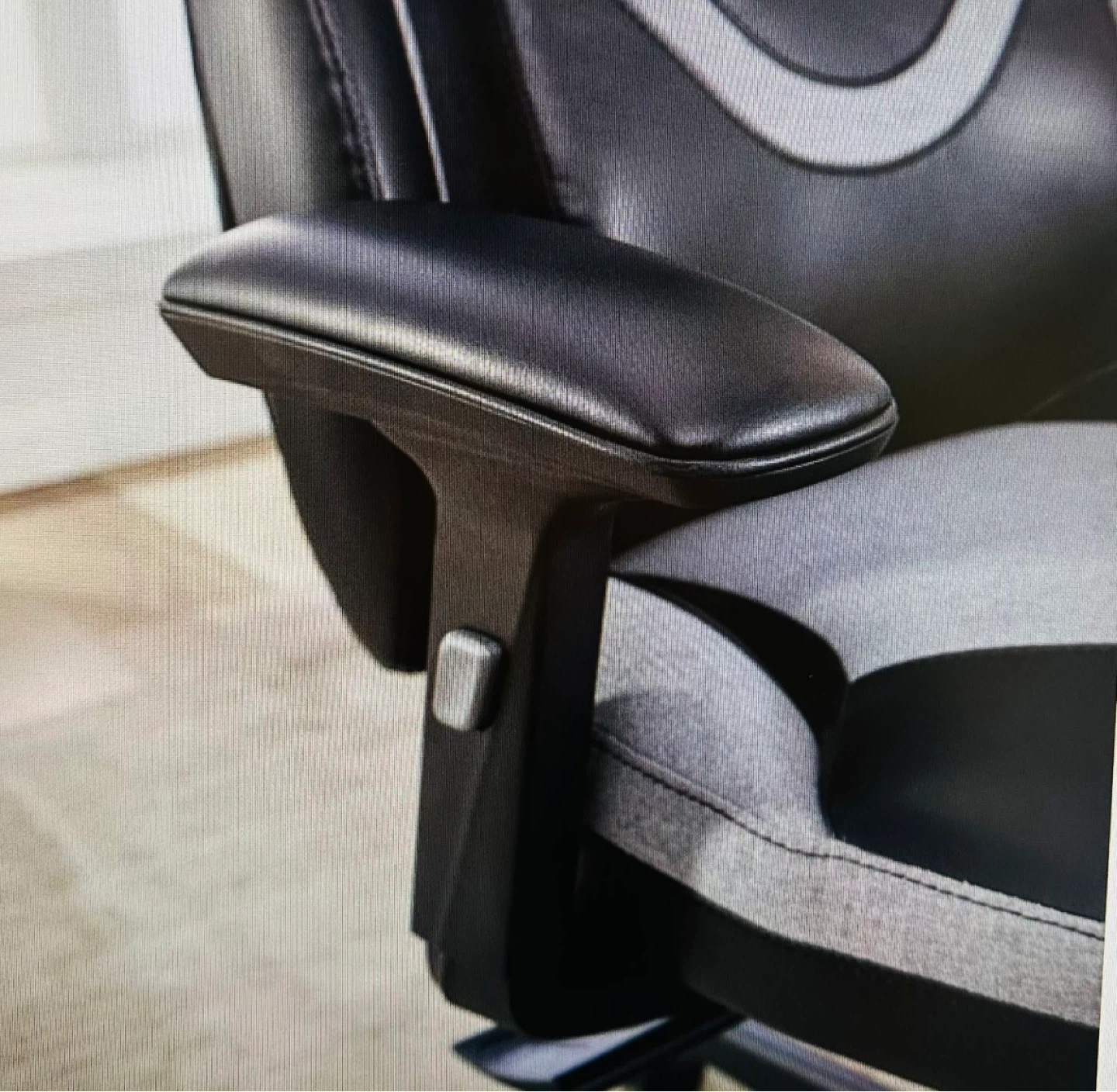 Gamers Unite Pro Series High Back Ergonomic Chair - photo 5