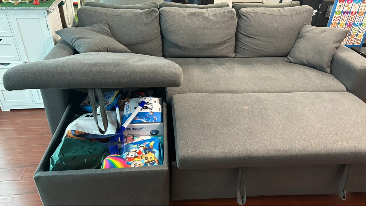Sofa bed - photo 4