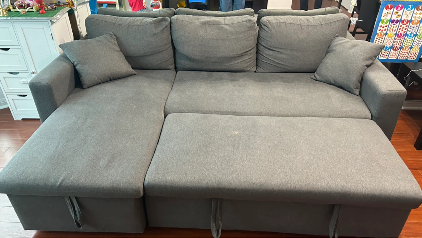 Sofa bed - photo 3