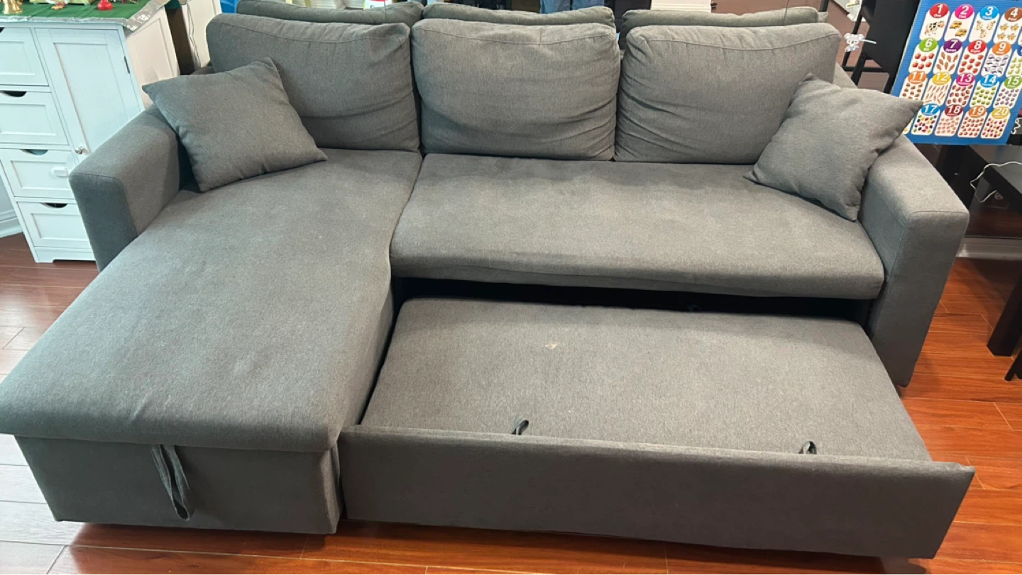 Sofa bed - photo 2