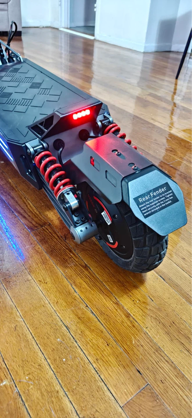 Hiboy Titan Pro Electric Scooter - photo 3