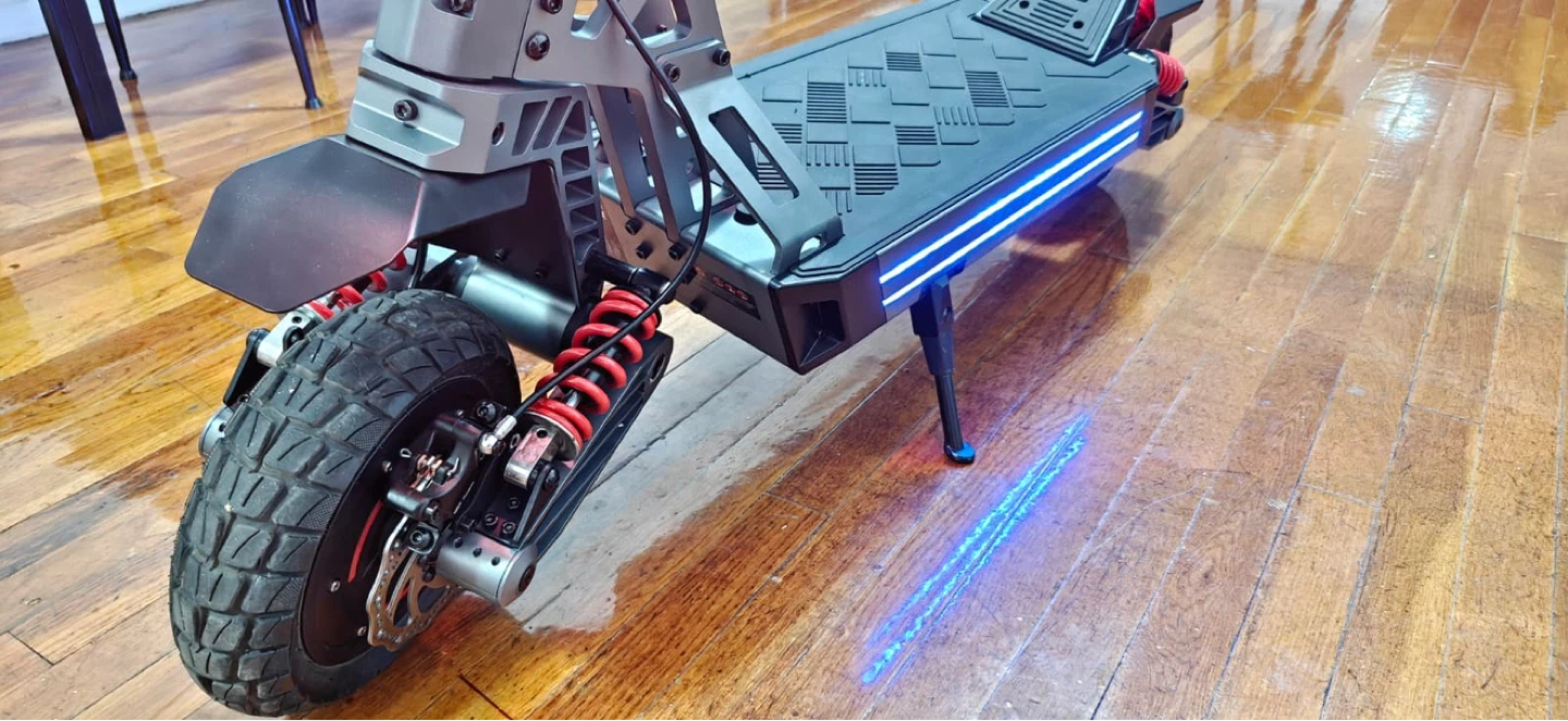 Hiboy Titan Pro Electric Scooter - photo 4
