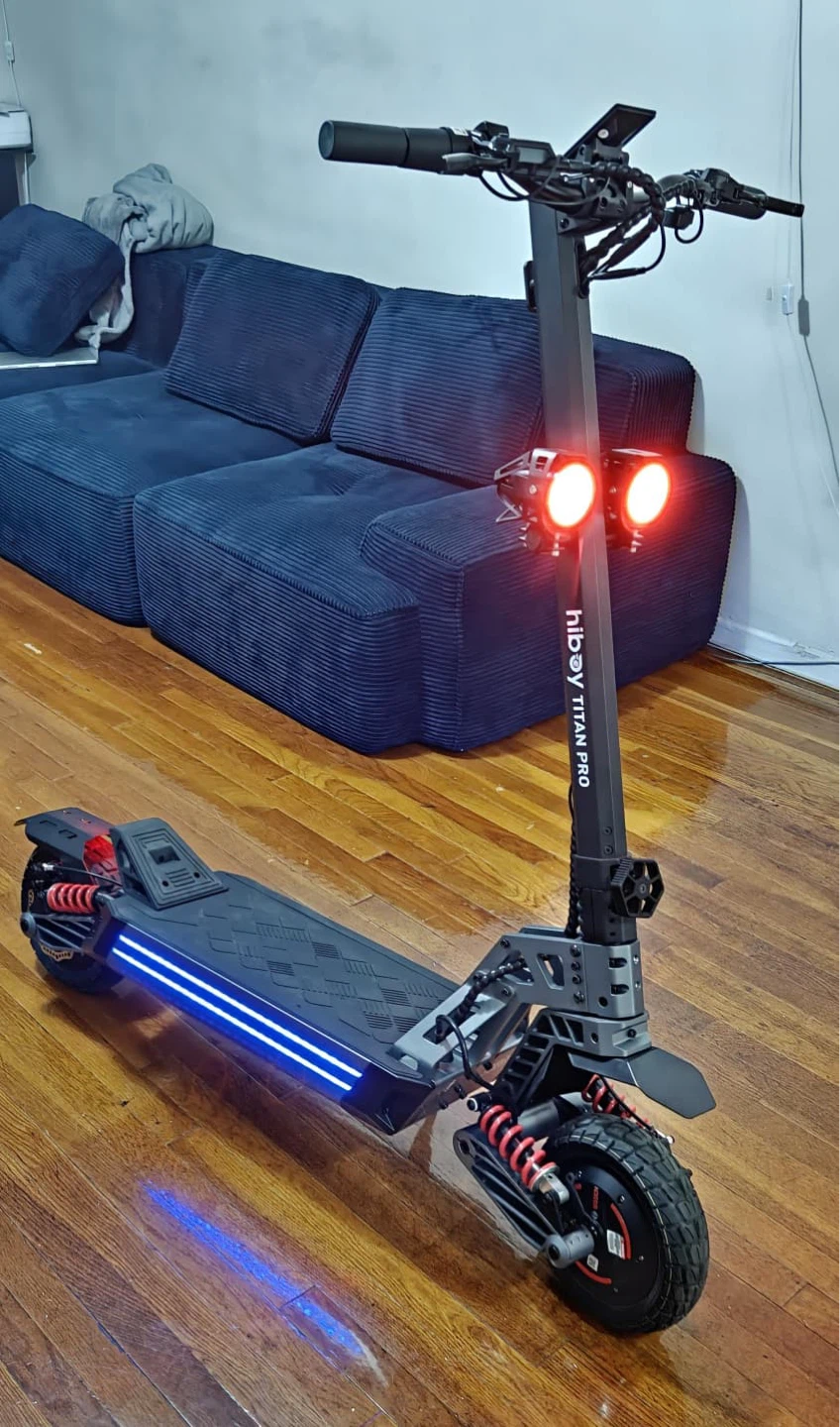 Hiboy Titan Pro Electric Scooter