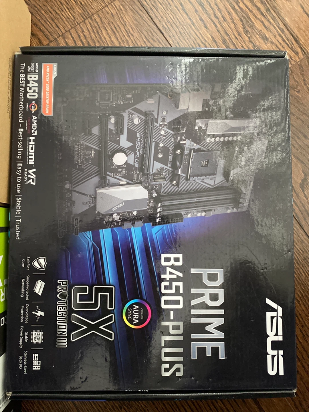 Desktop  gaming. 3090 / B450 / power supply+ 16 gb Corsair ram 🌟 - photo 3