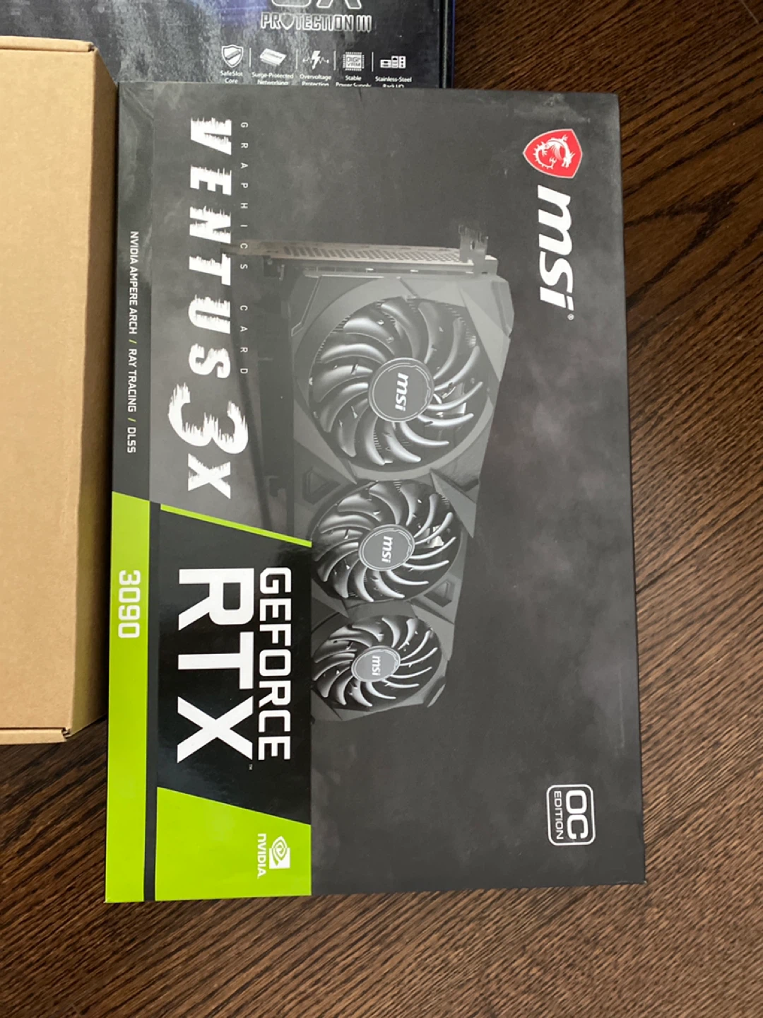 Desktop  gaming. 3090 / B450 / power supply+ 16 gb Corsair ram 🌟 - photo 2