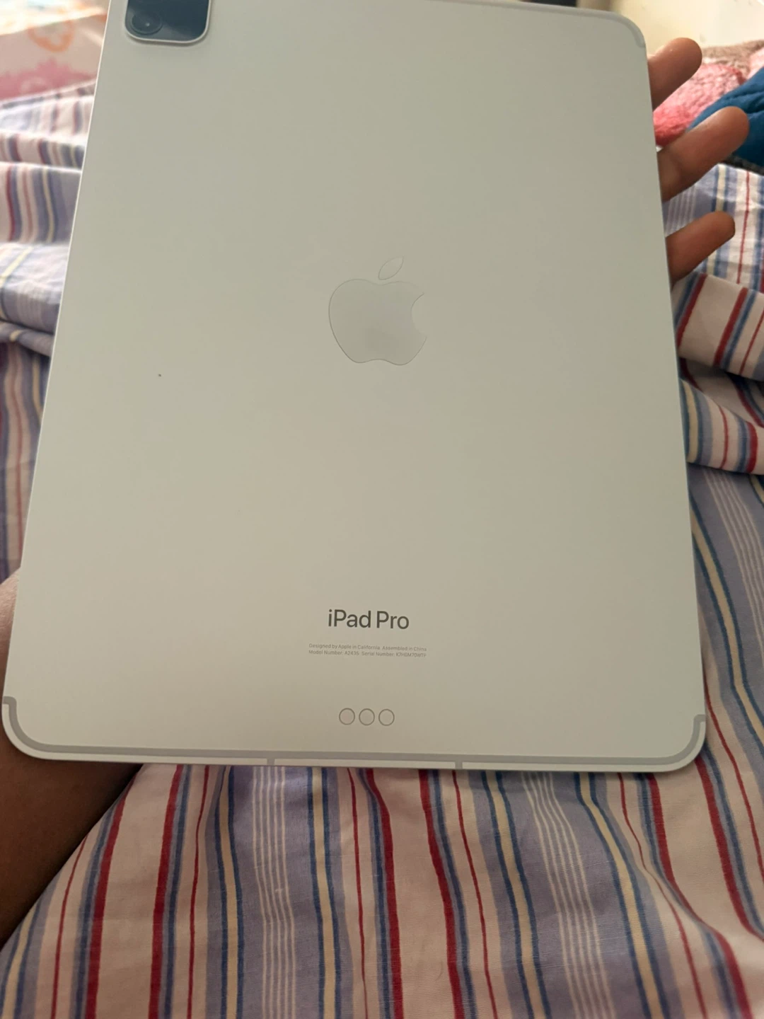 iPad Pro 11 4th generation wifi and cellular 256gb like new - photo 2