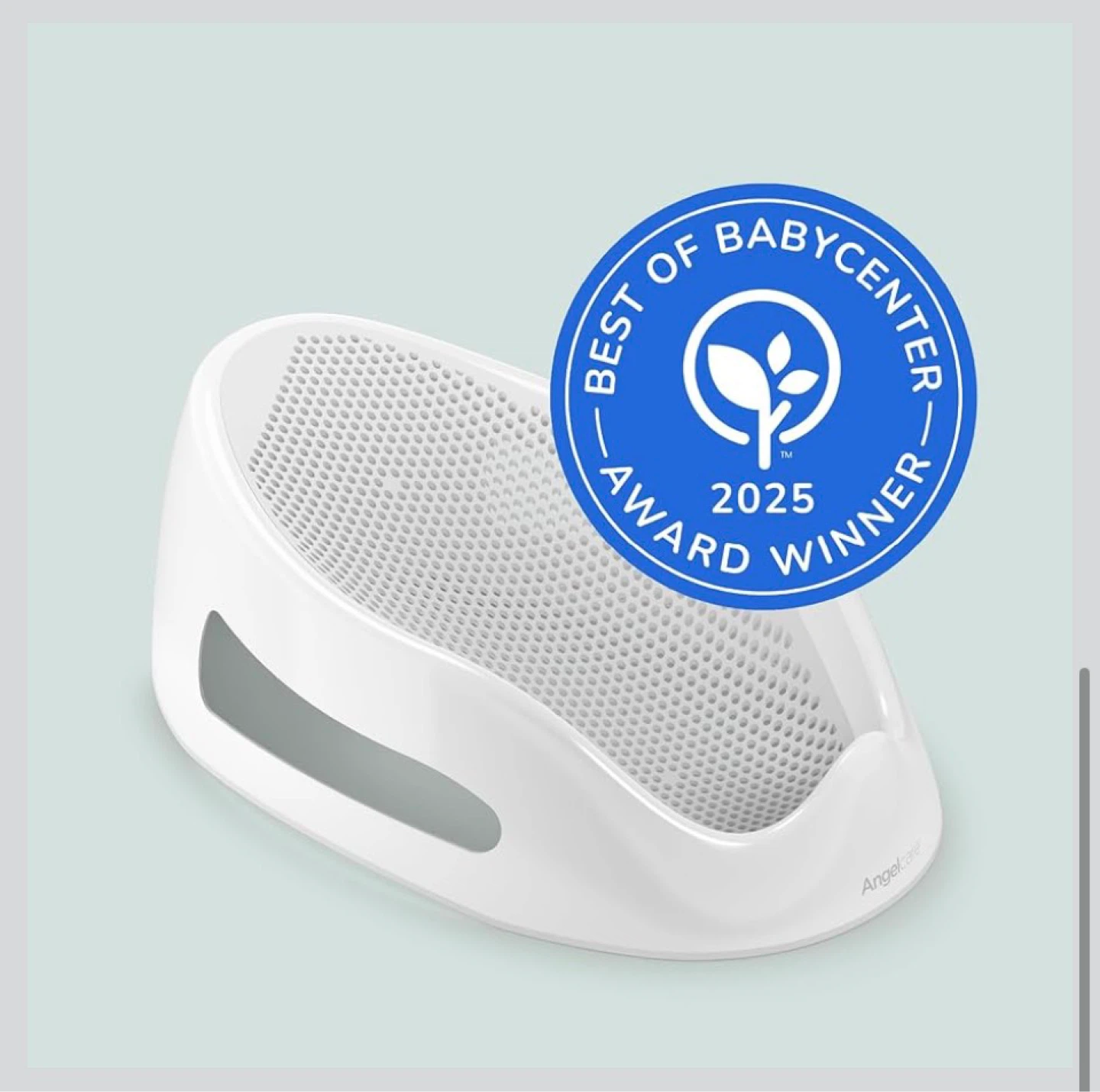 Angelcare Baby Bath Support Seat- shower tub