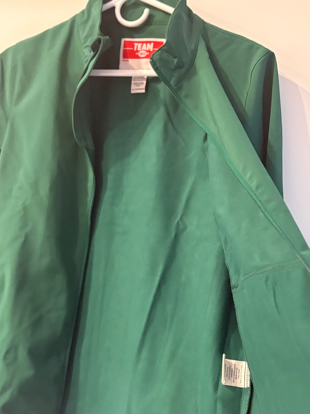 Team365 Leader Soft Shell Jacket in Green! - photo 2