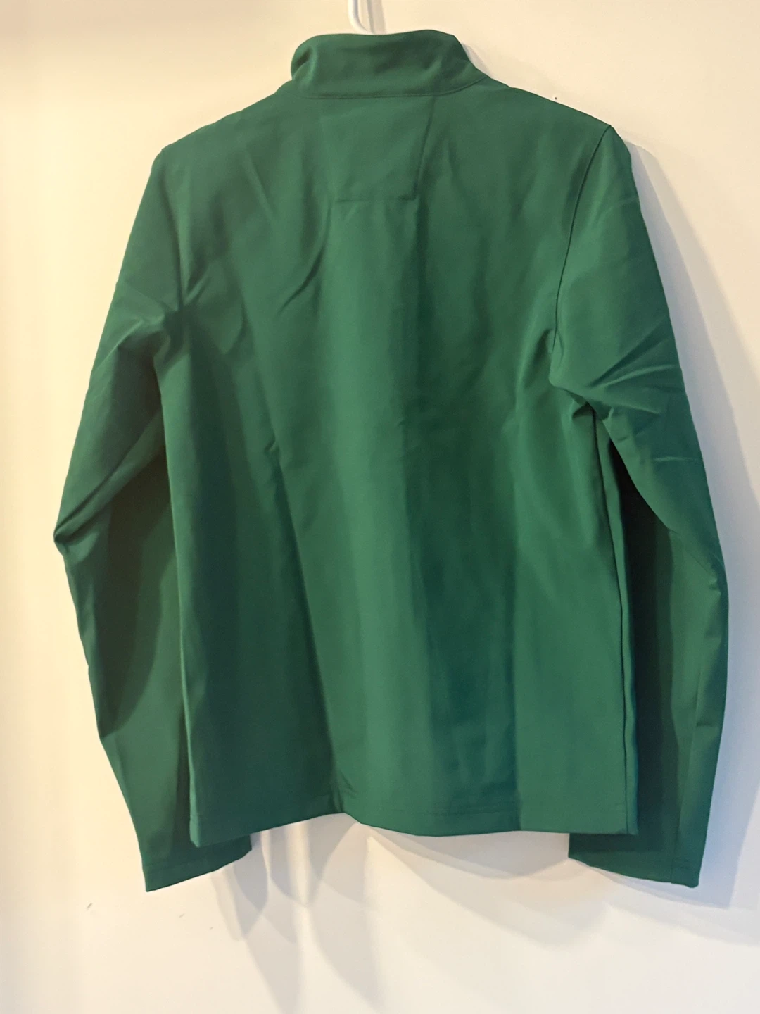 Team365 Leader Soft Shell Jacket in Green! - photo 4