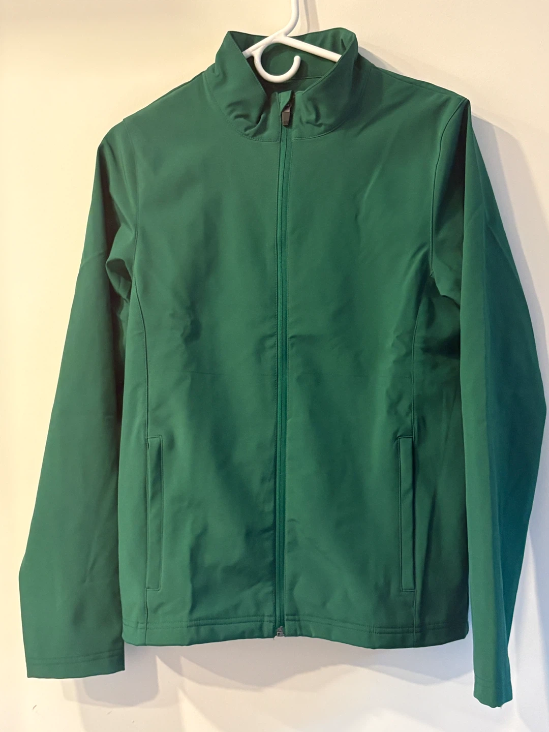 Team365 Leader Soft Shell Jacket in Green! - photo 3