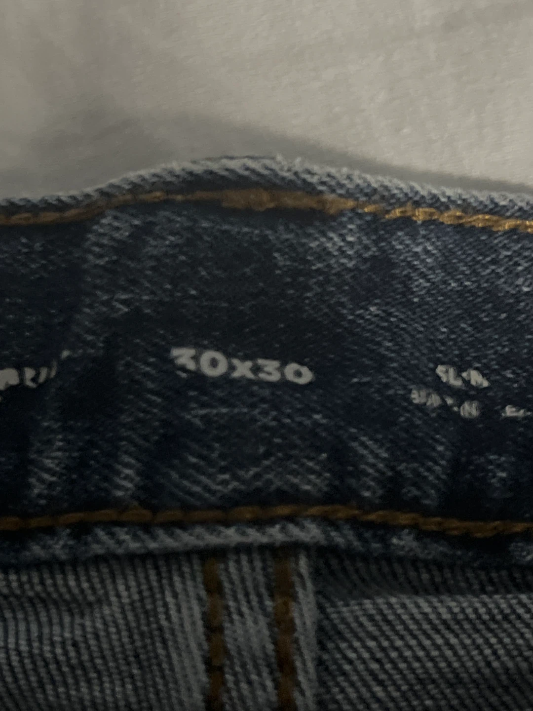 Old Navy Slim Fit Jeans - 30x30 - photo 2