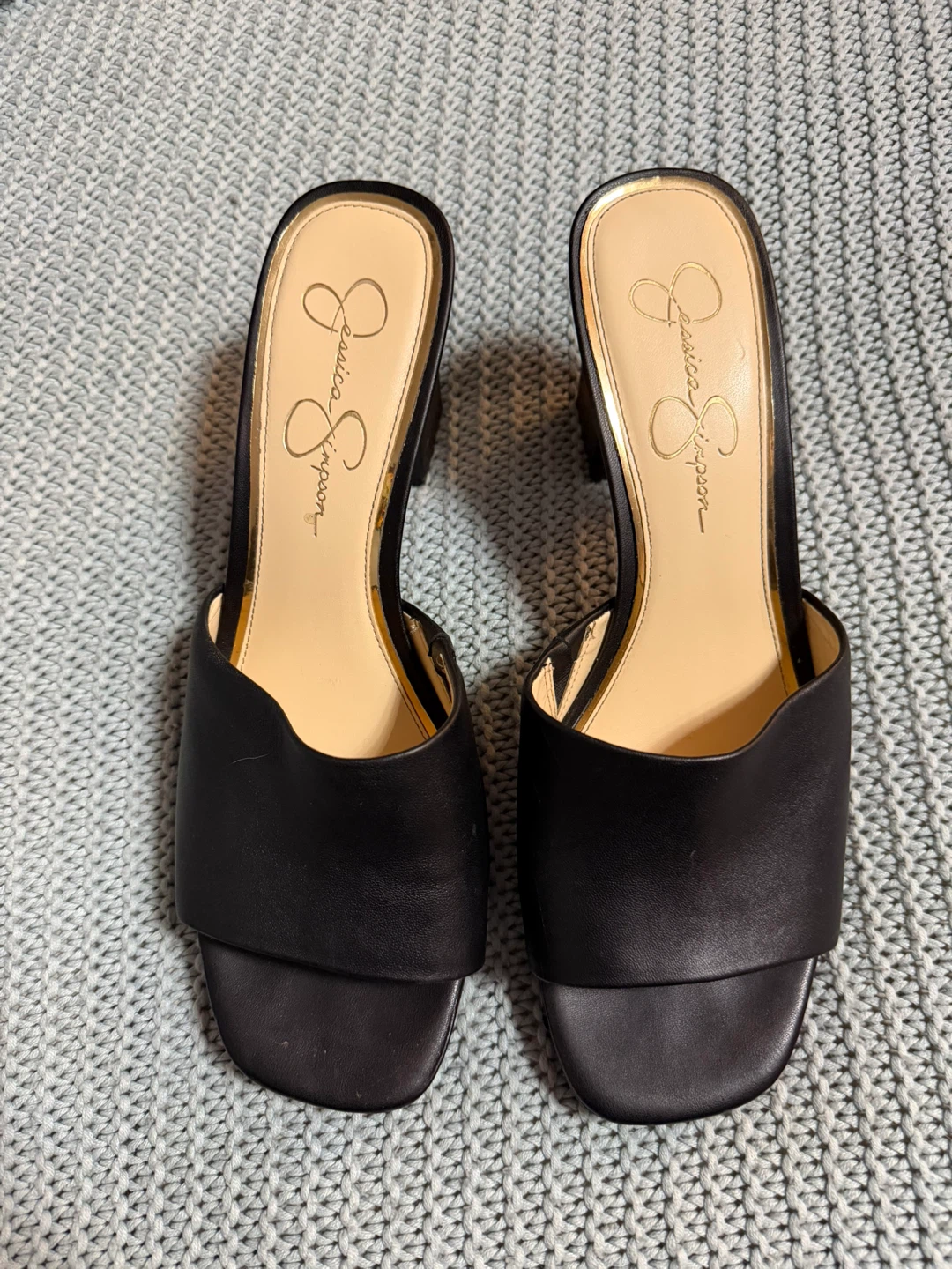 Jessica Simpson Black