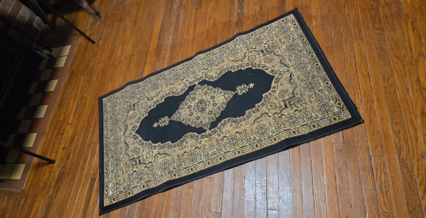 Persian Style Area Rug - photo 4