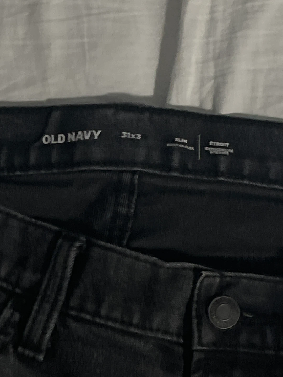 Old Navy Slim Fit Jeans - Size 31x30 - photo 3