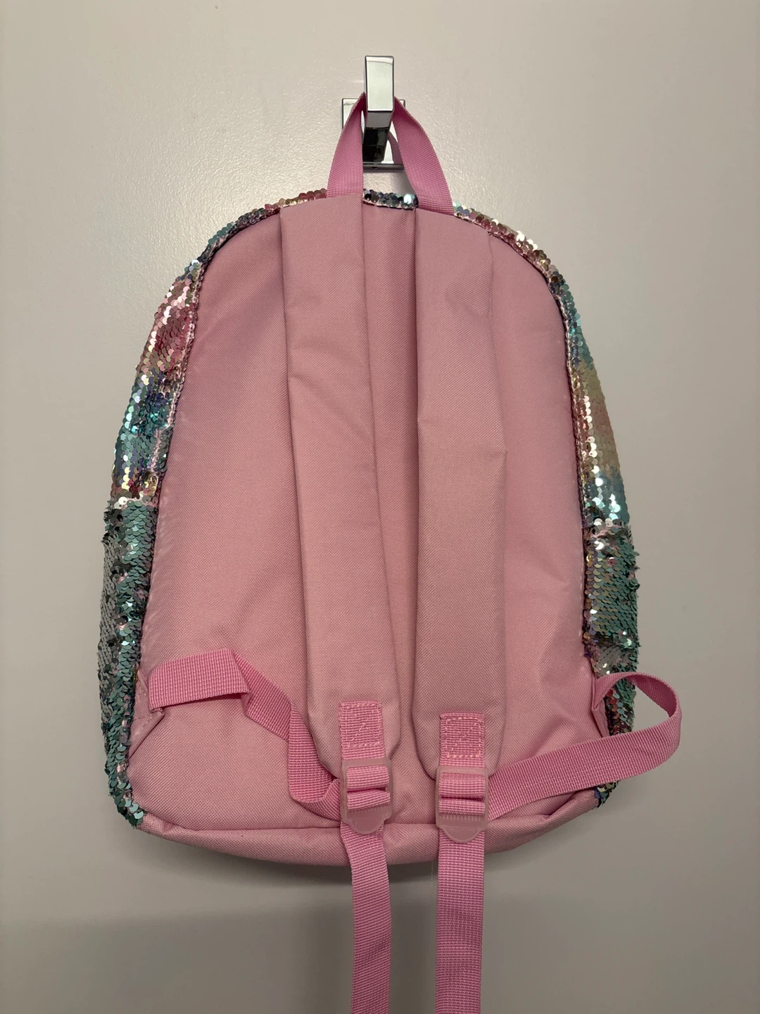 Sparkly Sequin Backpack - photo 4