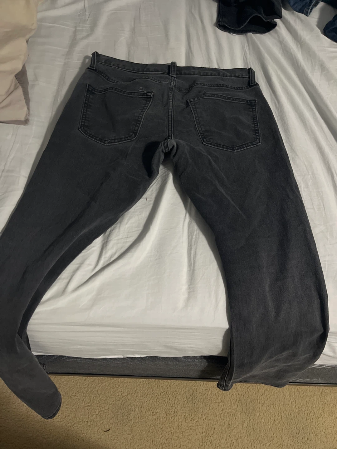 Old Navy Slim Built-In Flex Jeans 30x30 - photo 2