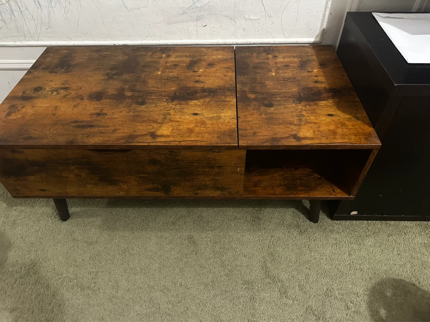 Lift Top Coffee Table