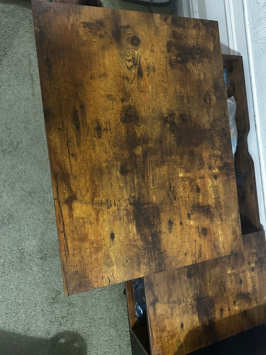 Lift Top Coffee Table - photo 3