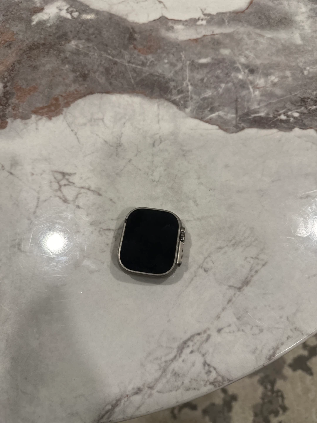 Barely used Apple Watch Ultra 1