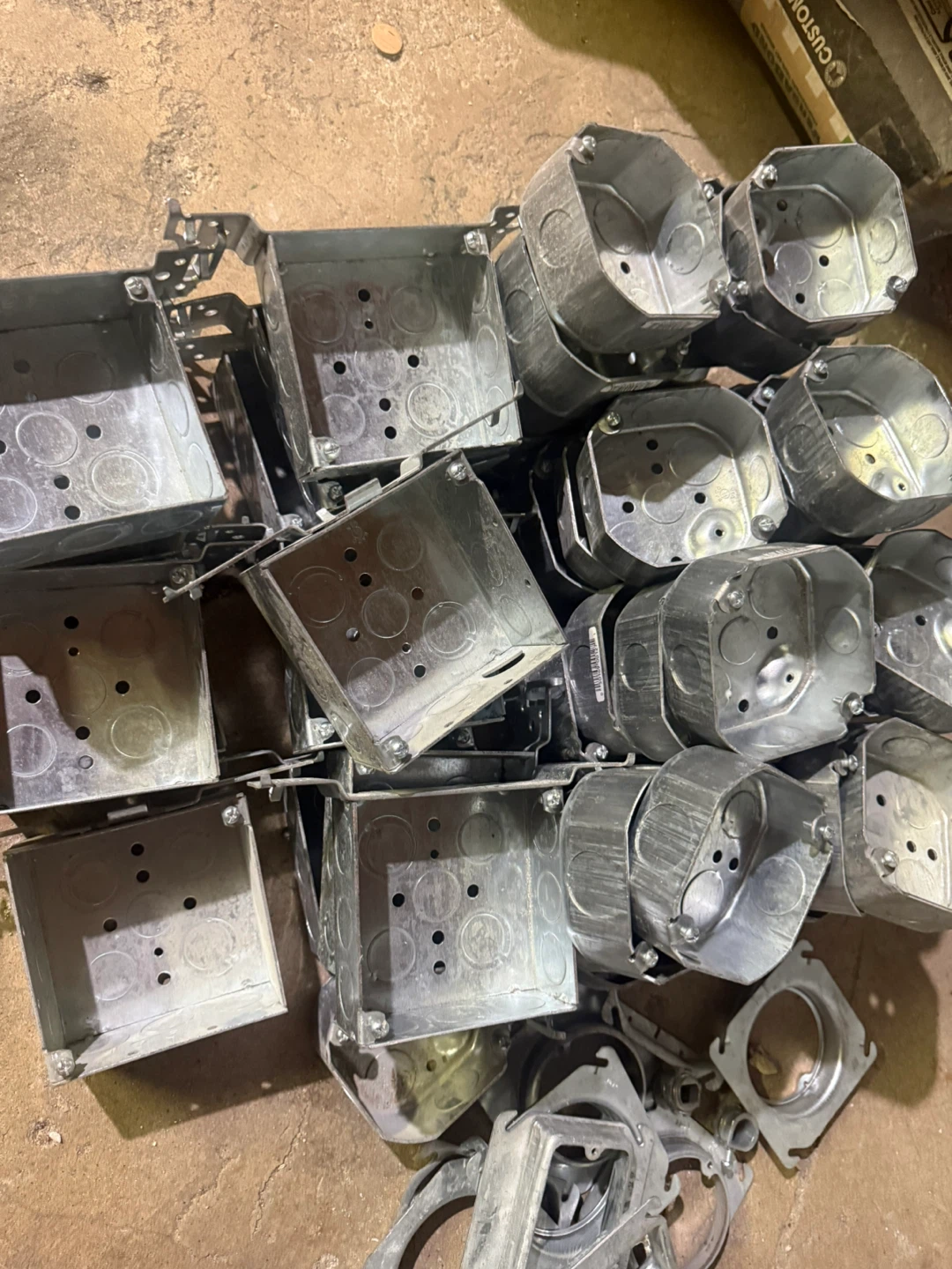 Electrical Junction Boxes