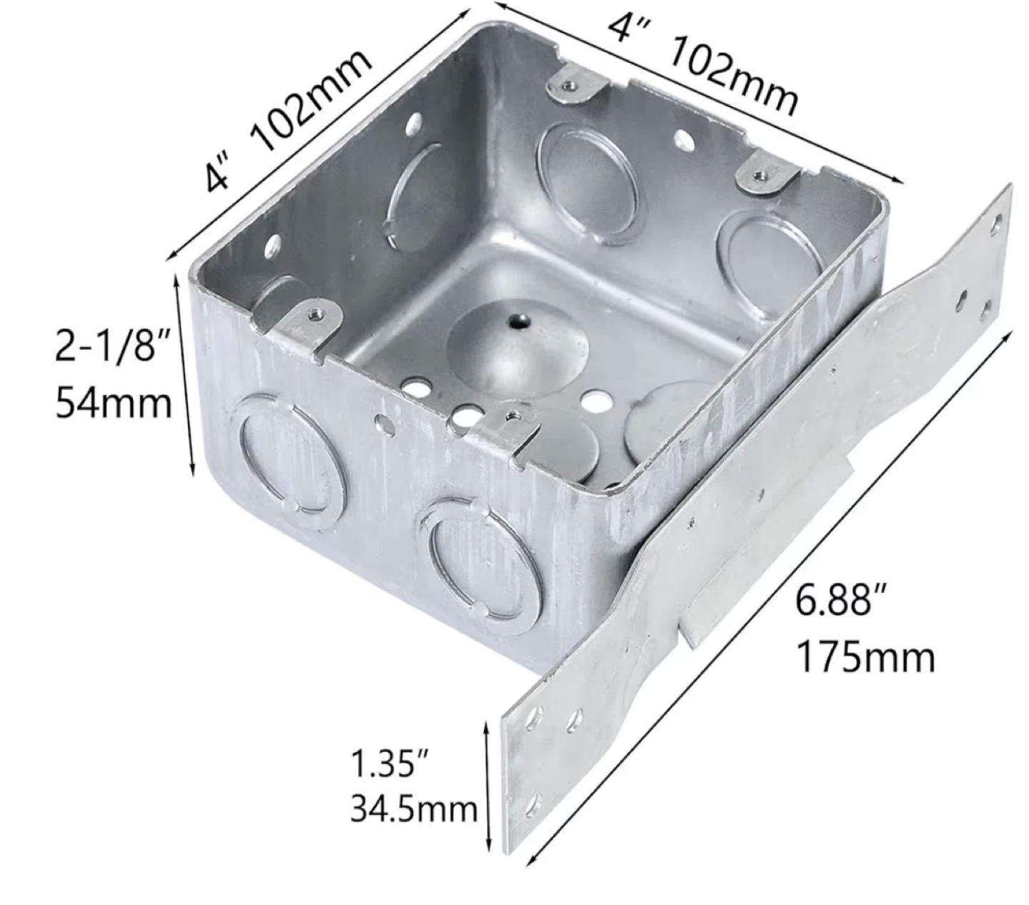 Electrical Junction Boxes - photo 3