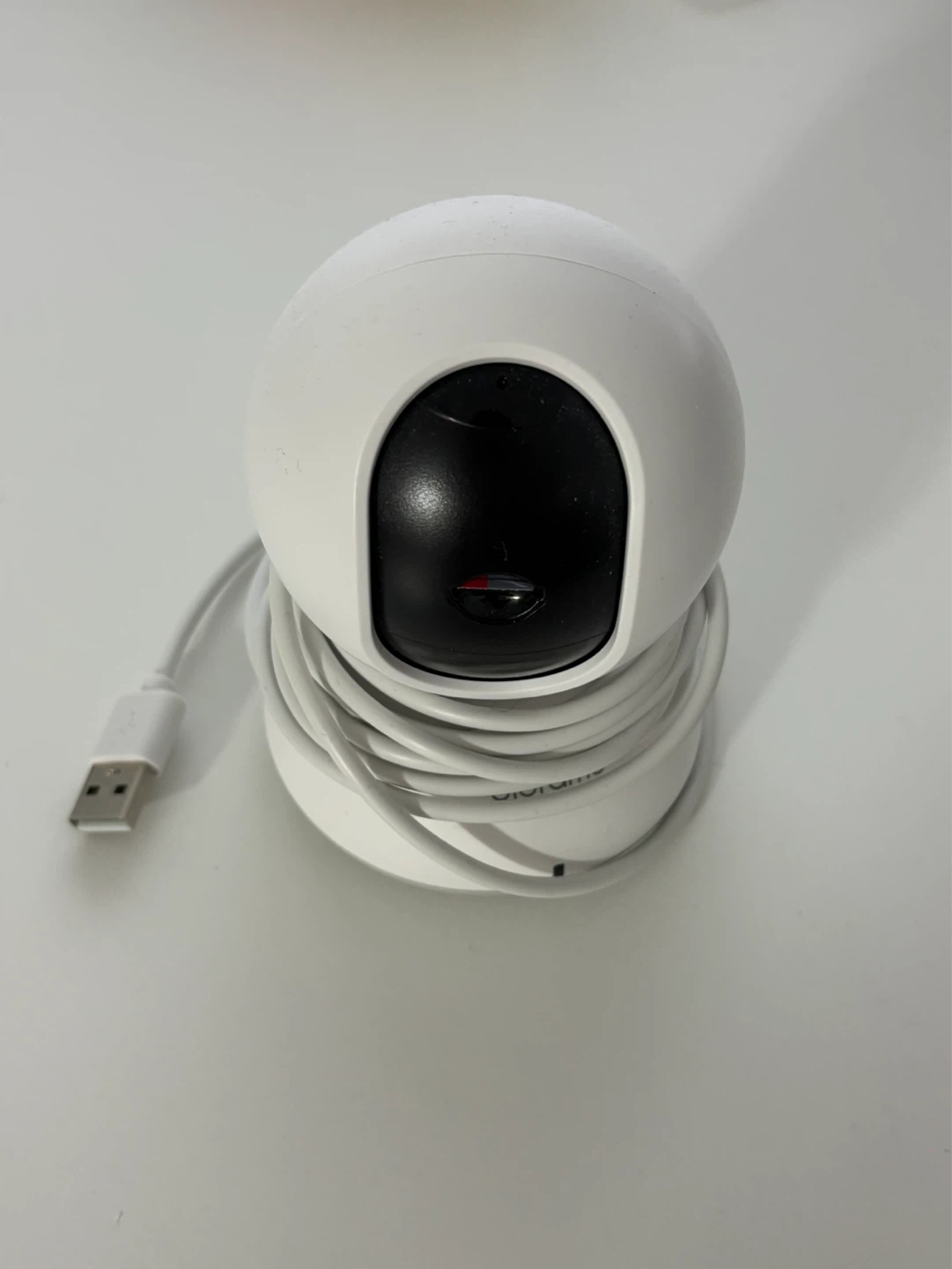 Blurams A31 Smart Pan-Tilt Camera with 128GB microSD Card - photo 3